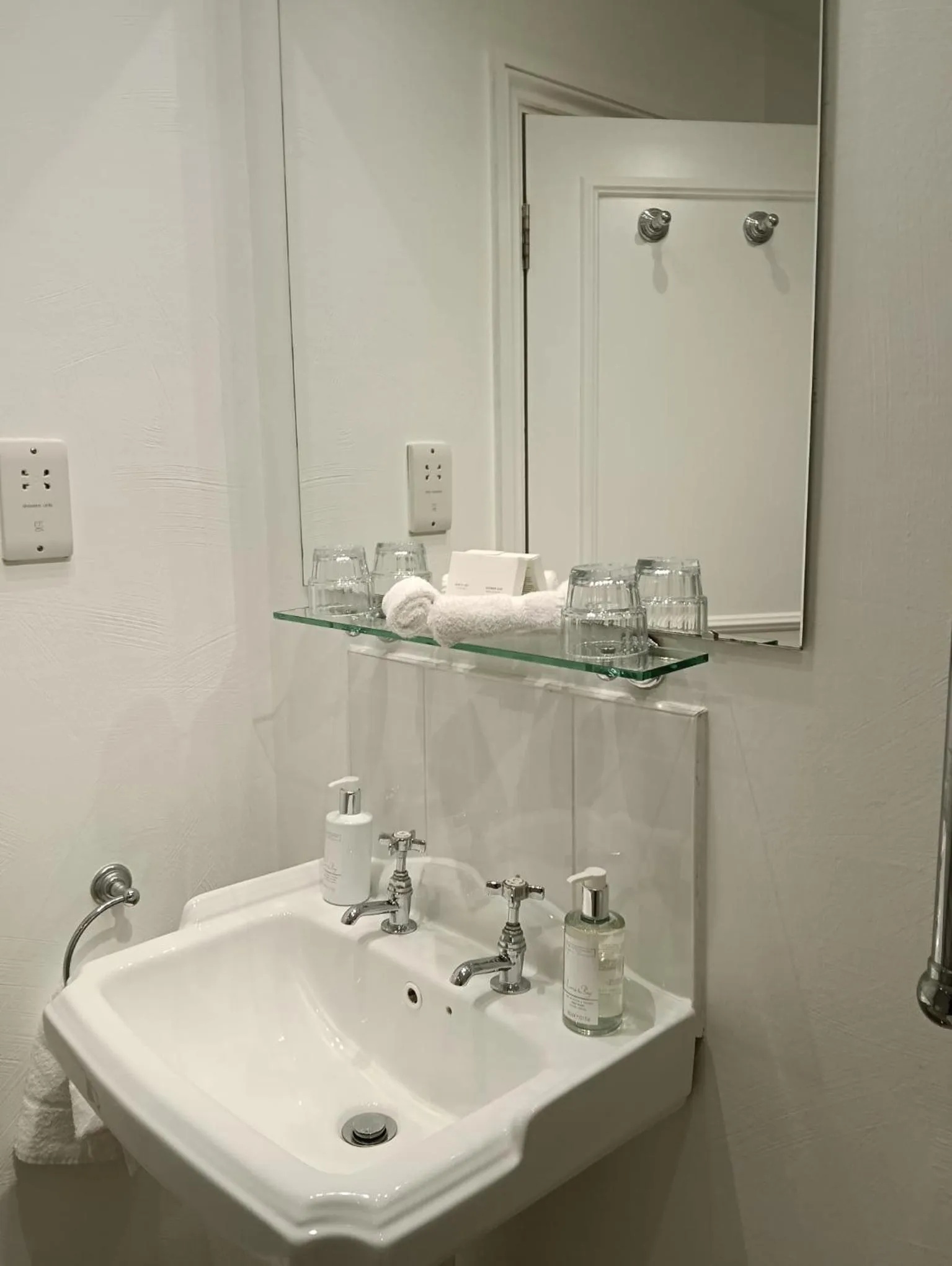 Bathroom in Lugger Hotel ‘A Bespoke Hotel’