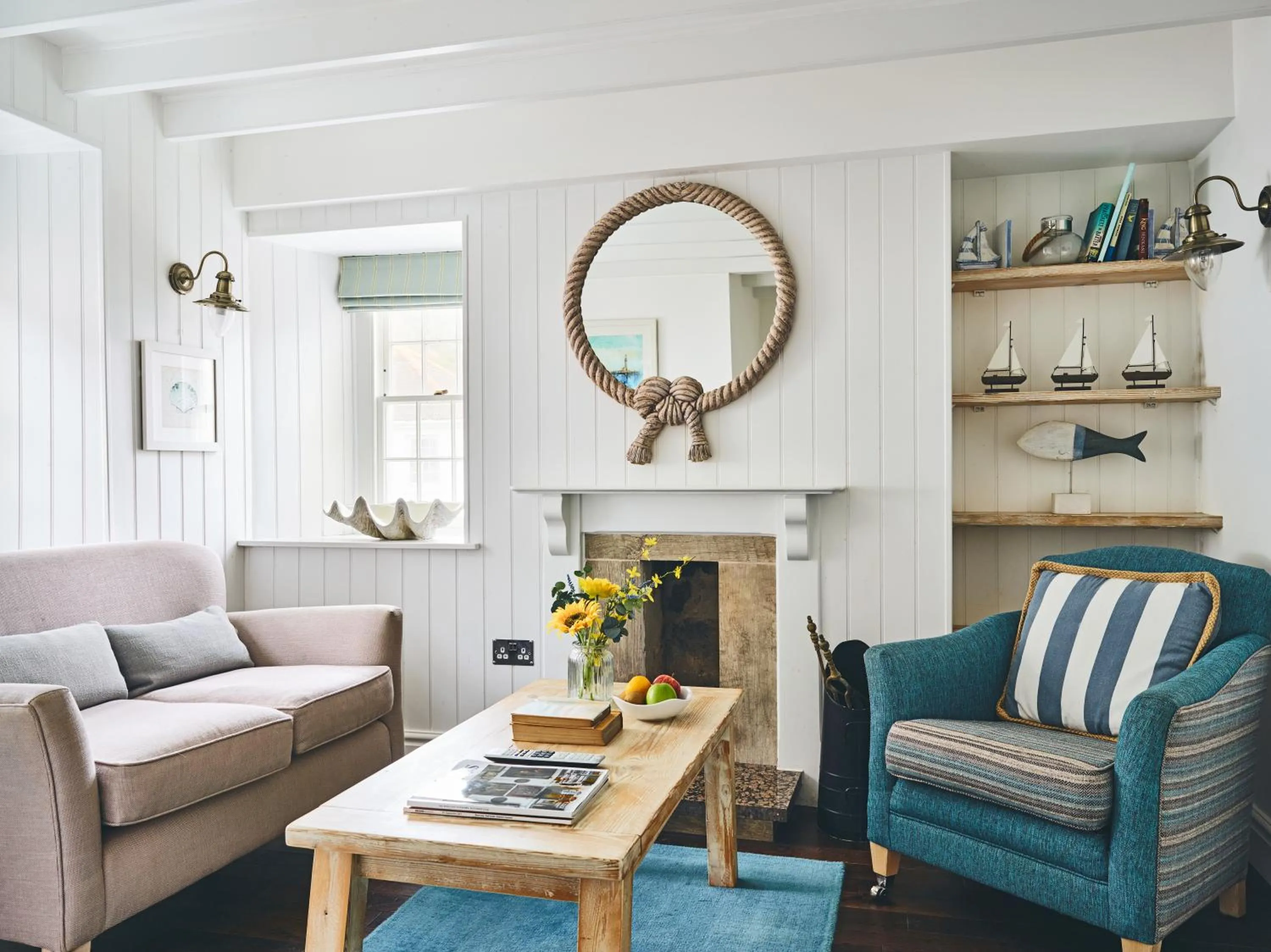 Lounge or bar in Lugger Hotel ‘A Bespoke Hotel’