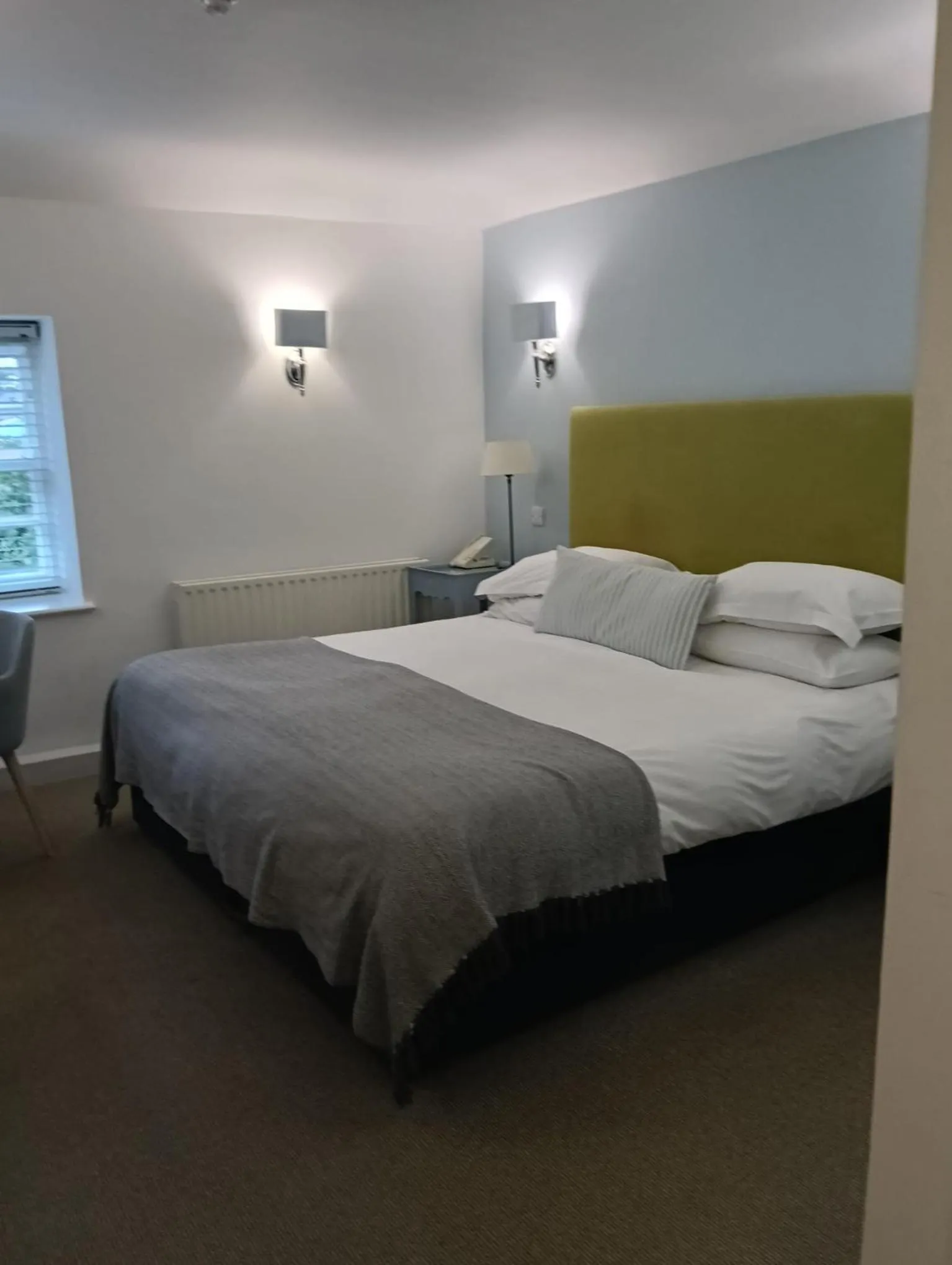 Bedroom, Bed in Lugger Hotel ‘A Bespoke Hotel’