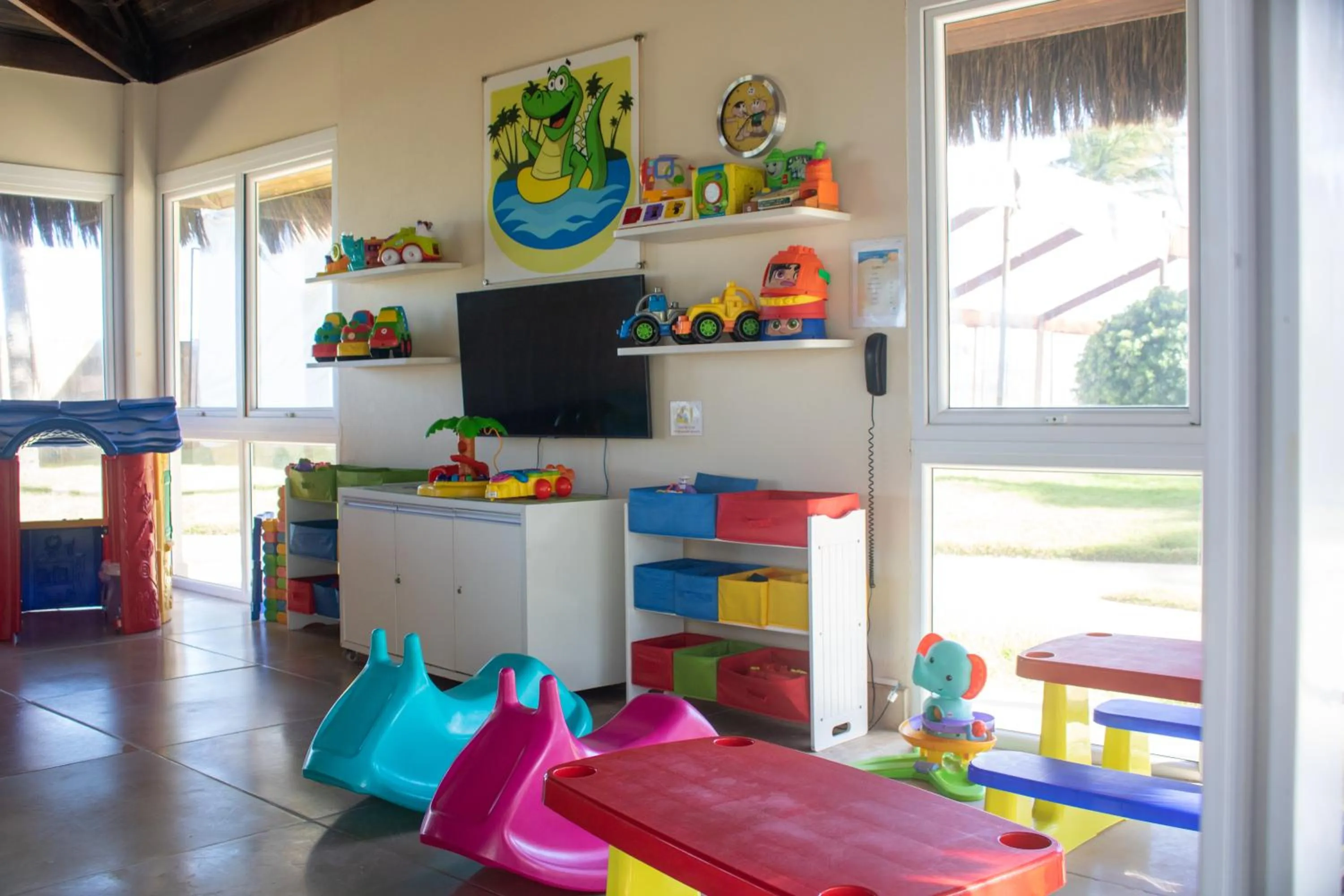 Jatiuca Suítes Resort FLAT