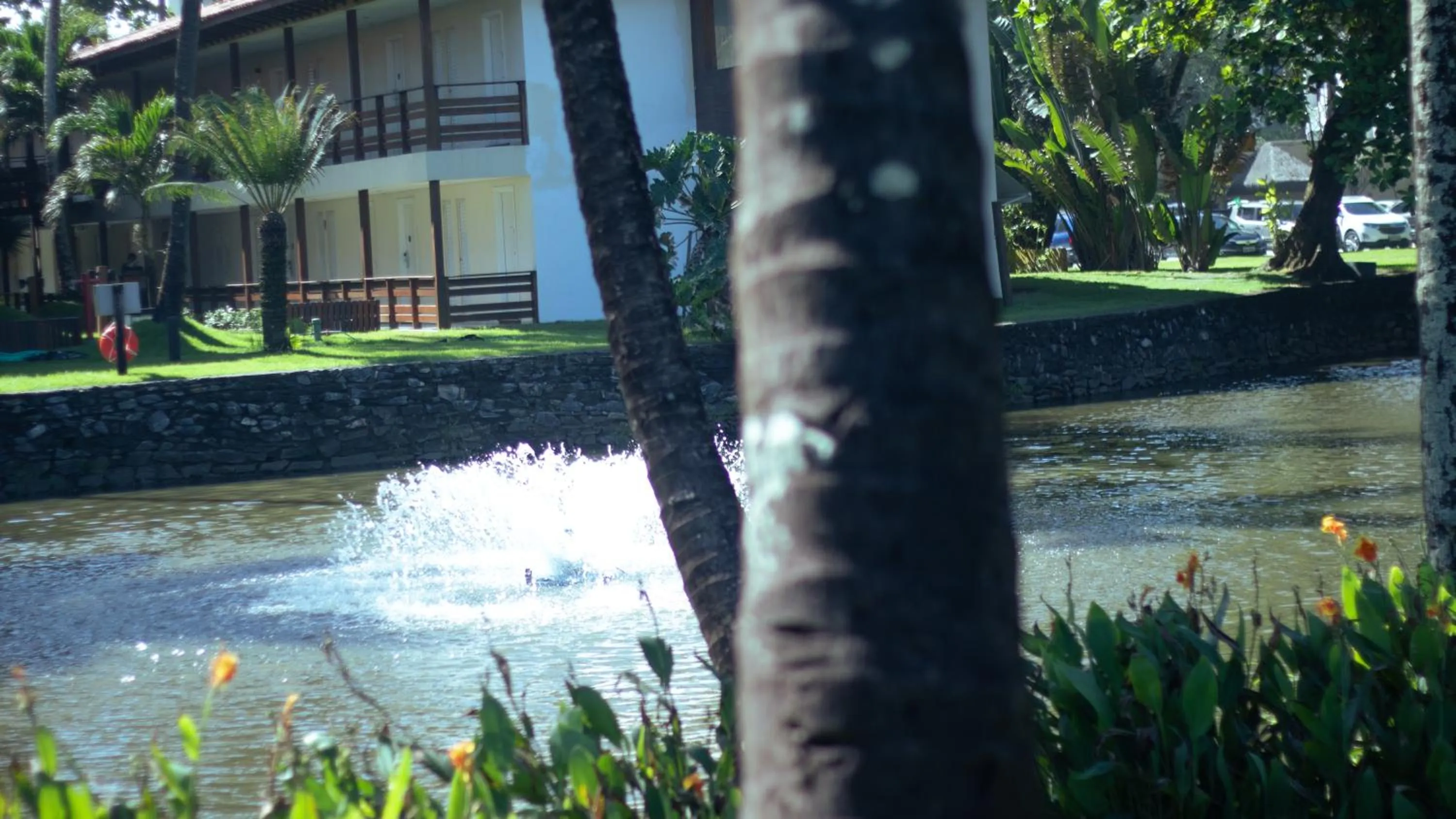 Jatiuca Suítes Resort FLAT