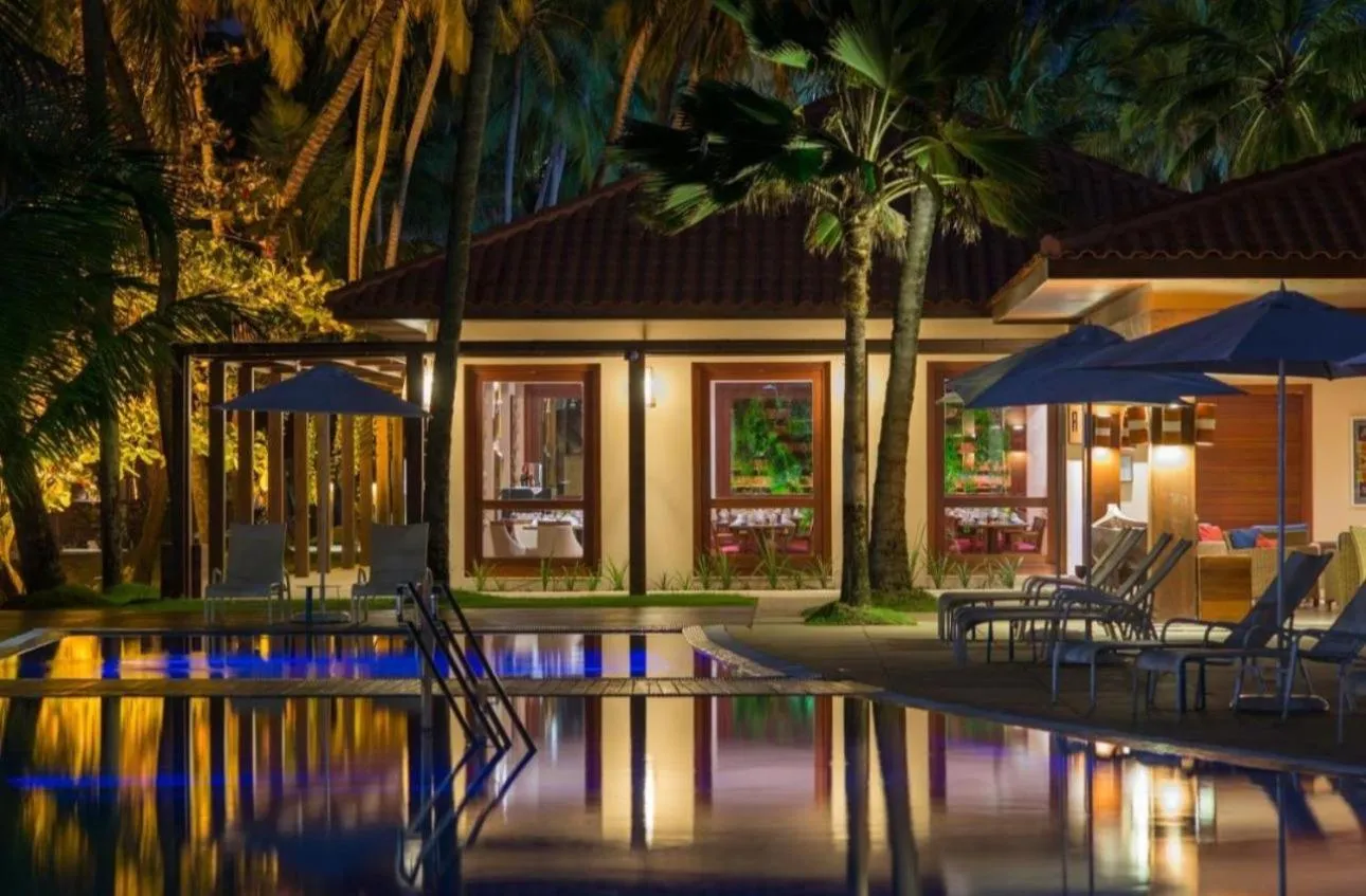 Jatiuca Suítes Resort FLAT