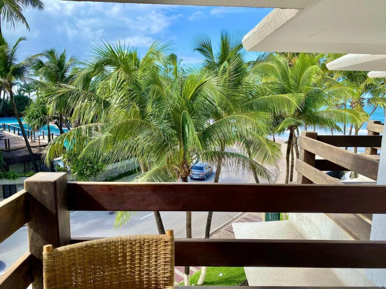 Jatiuca Suítes Resort FLAT