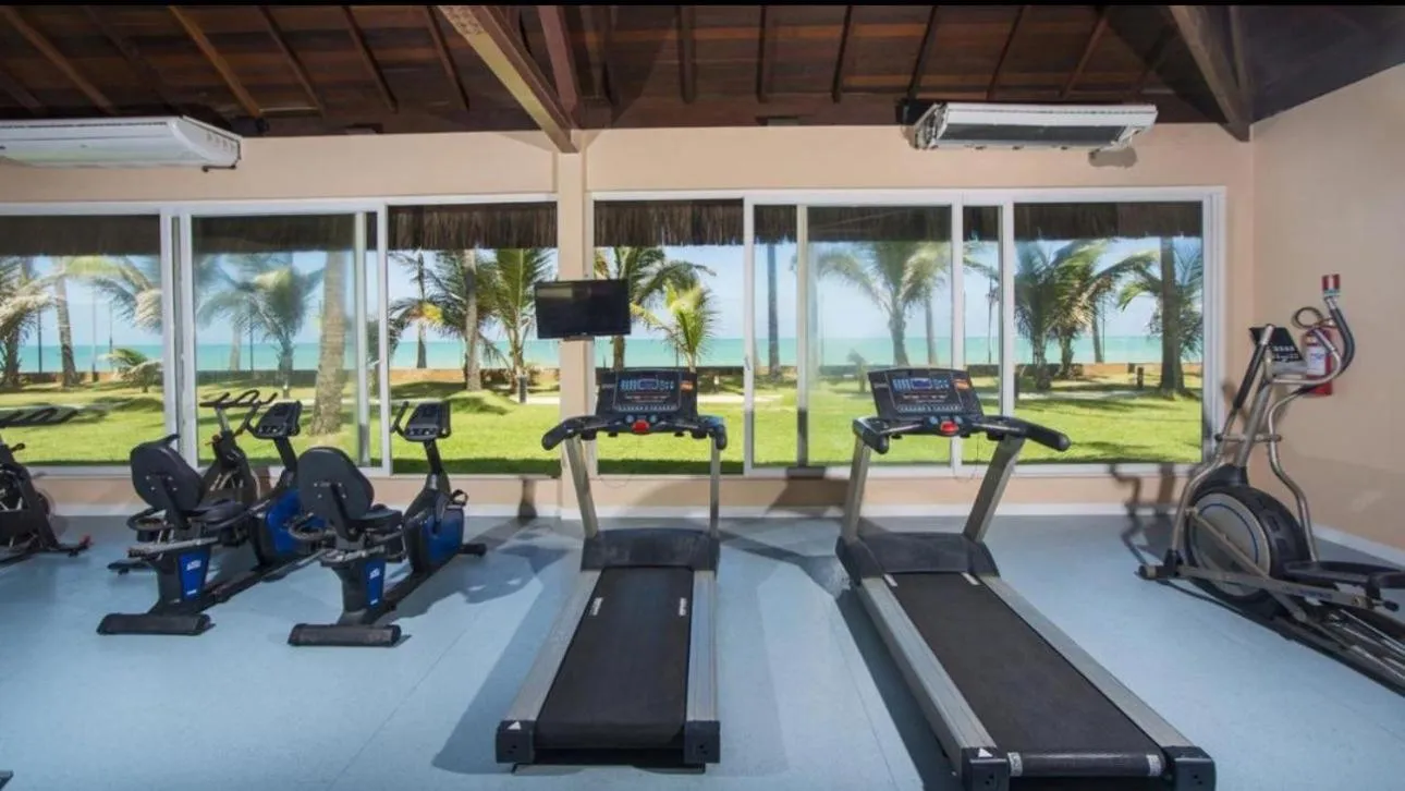 Jatiuca Suítes Resort FLAT