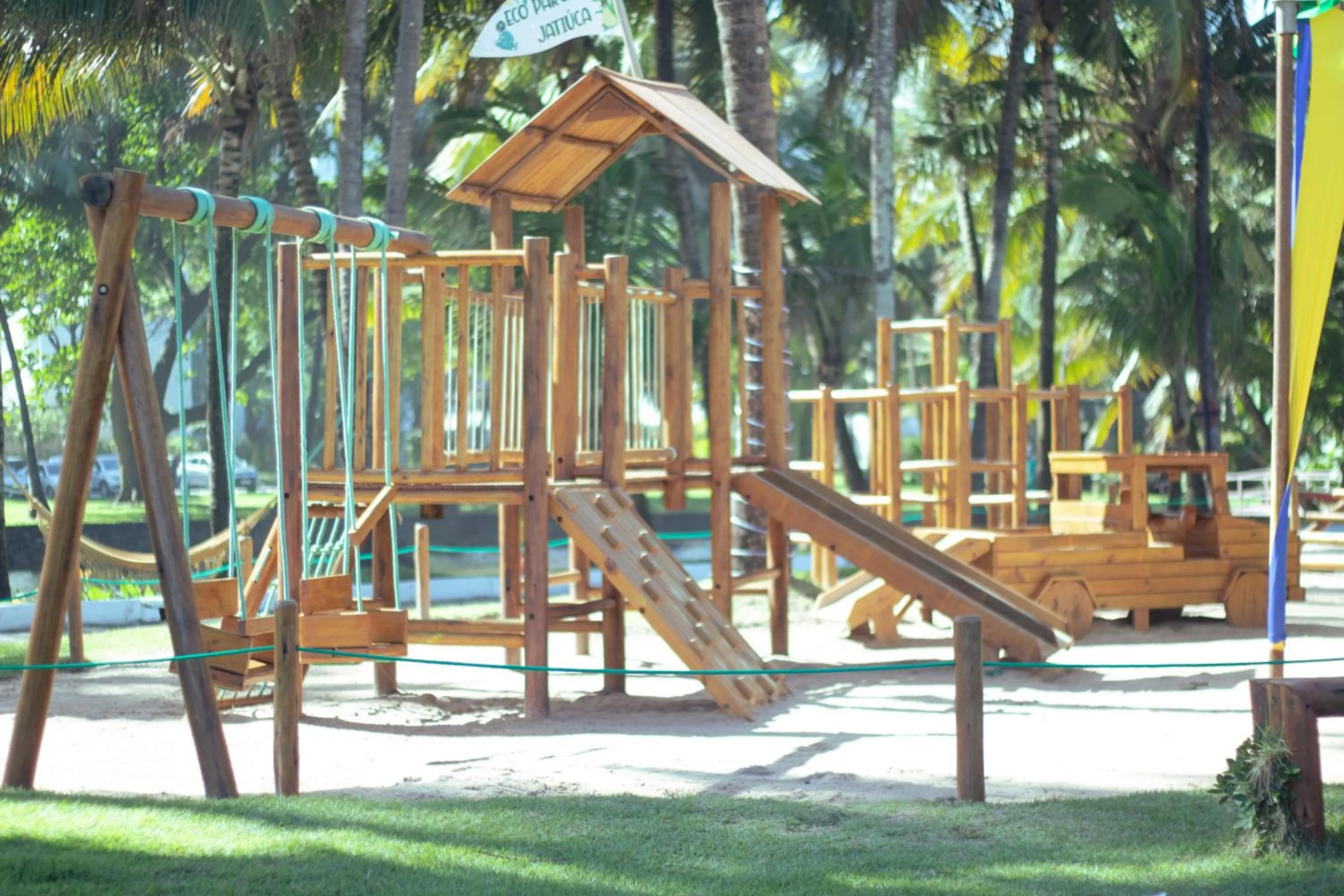 Jatiuca Suítes Resort FLAT