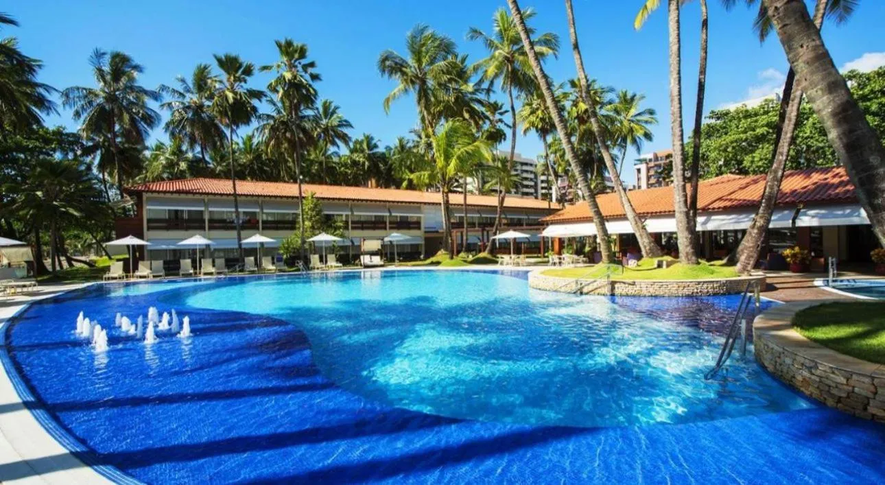 Jatiuca Suítes Resort FLAT