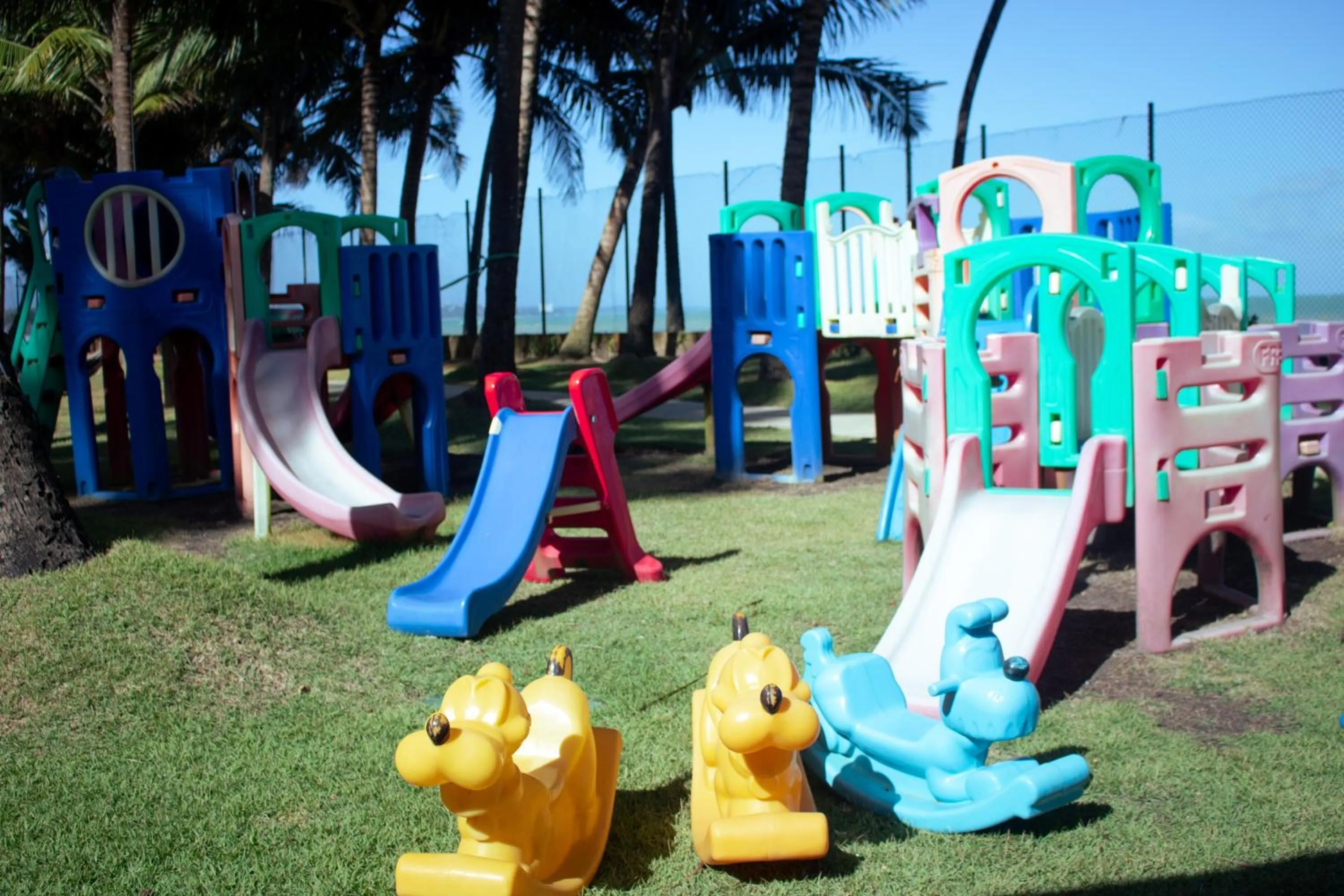 Jatiuca Suítes Resort FLAT