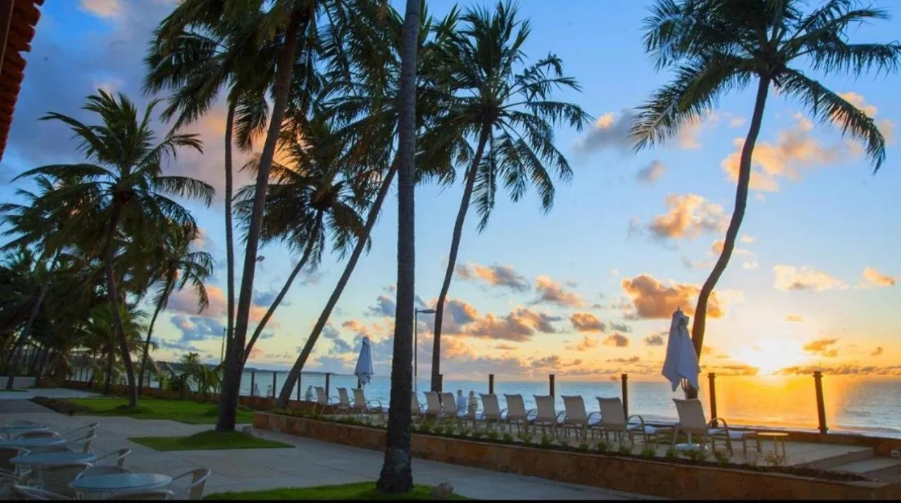 Jatiuca Suítes Resort FLAT