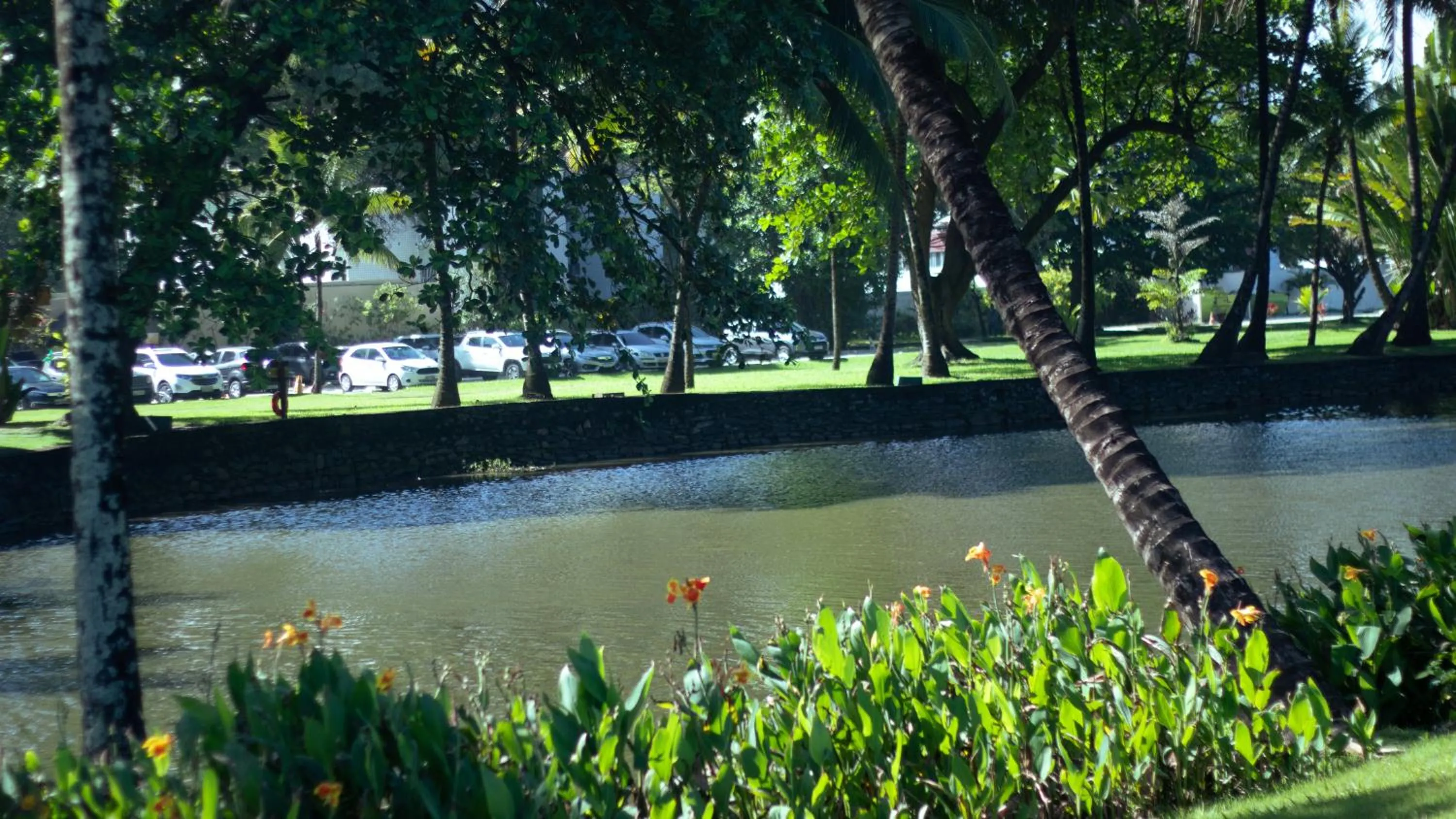 Jatiuca Suítes Resort FLAT