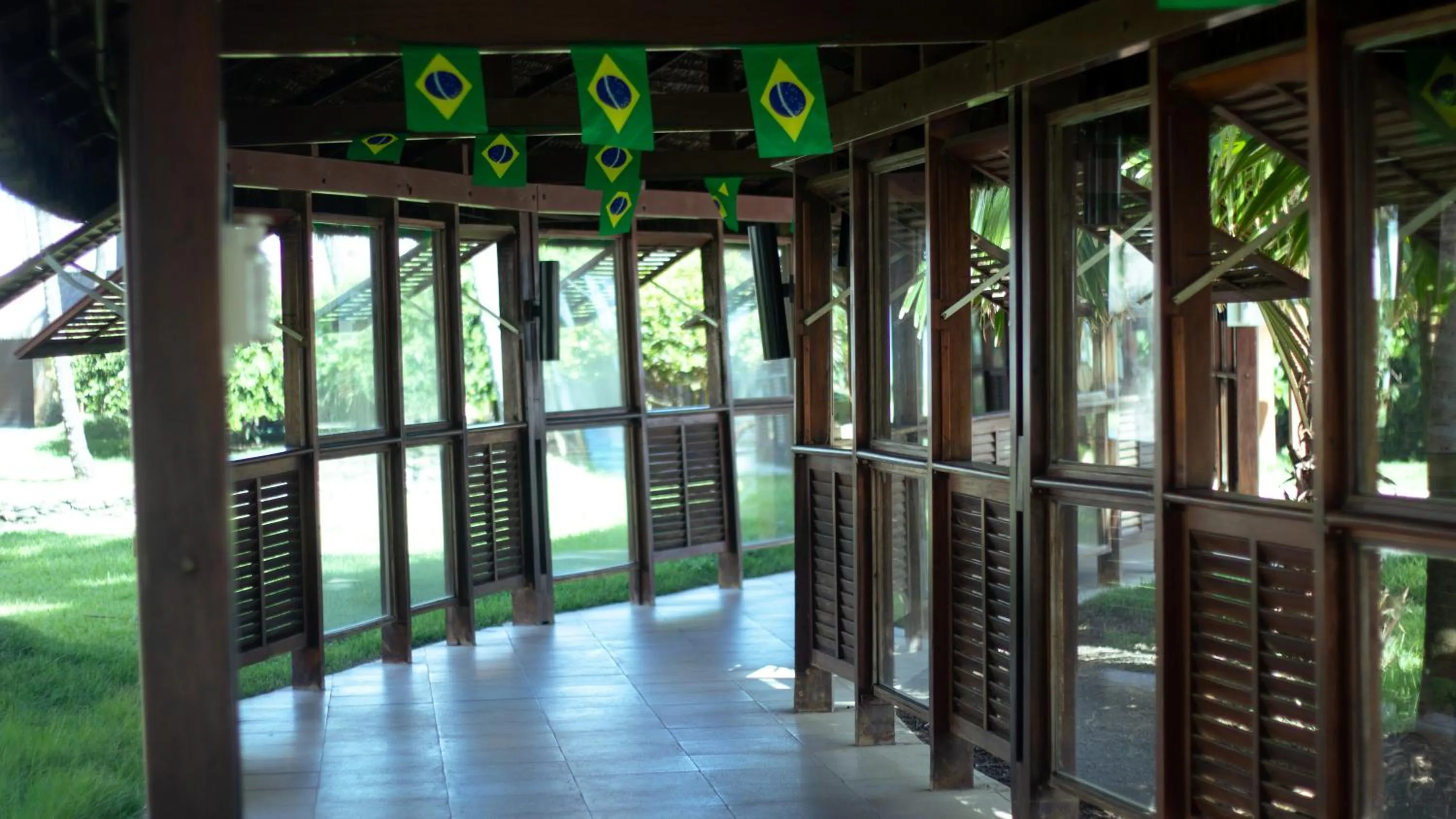 Jatiuca Suítes Resort FLAT