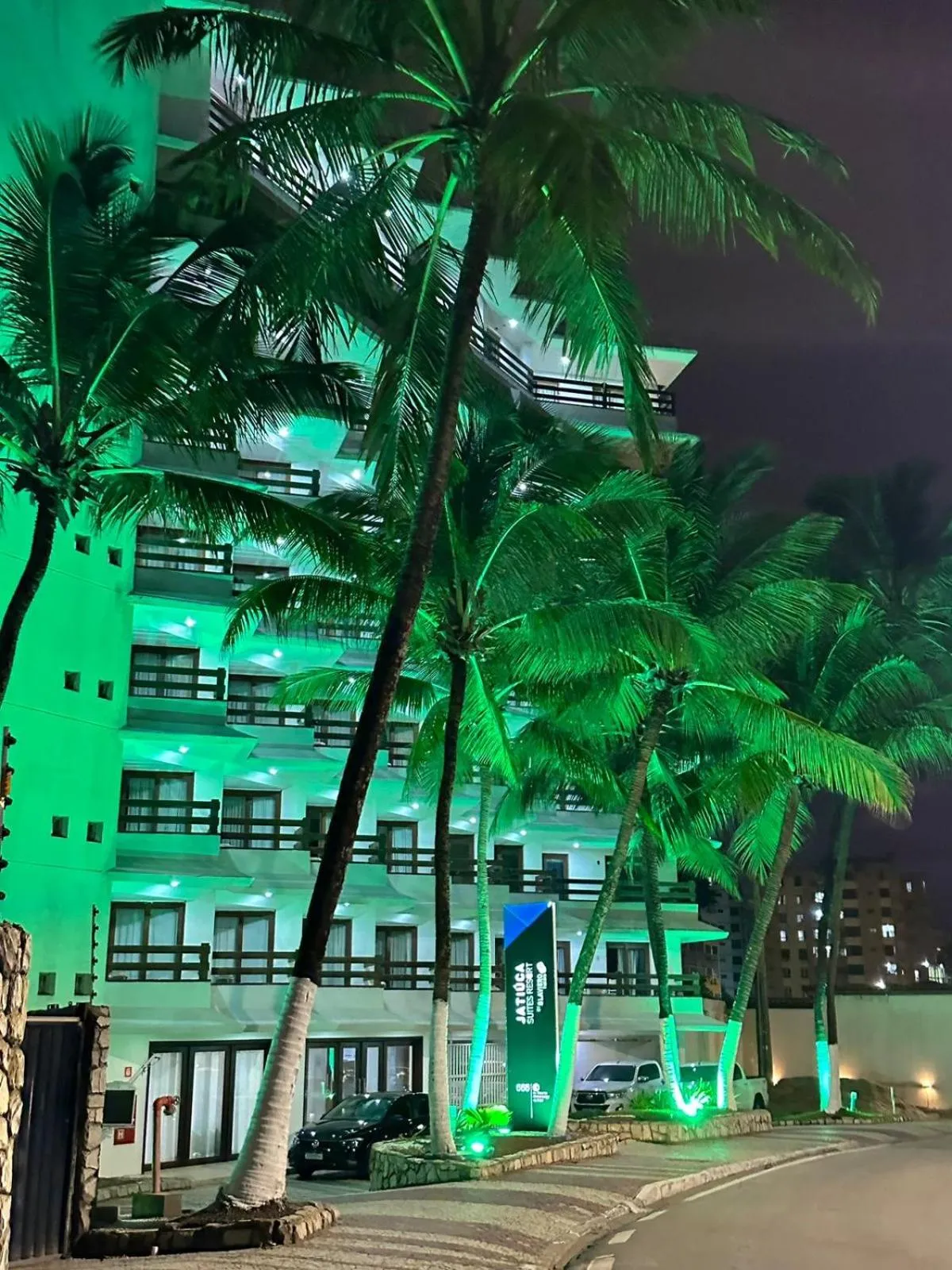 Jatiuca Suítes Resort FLAT