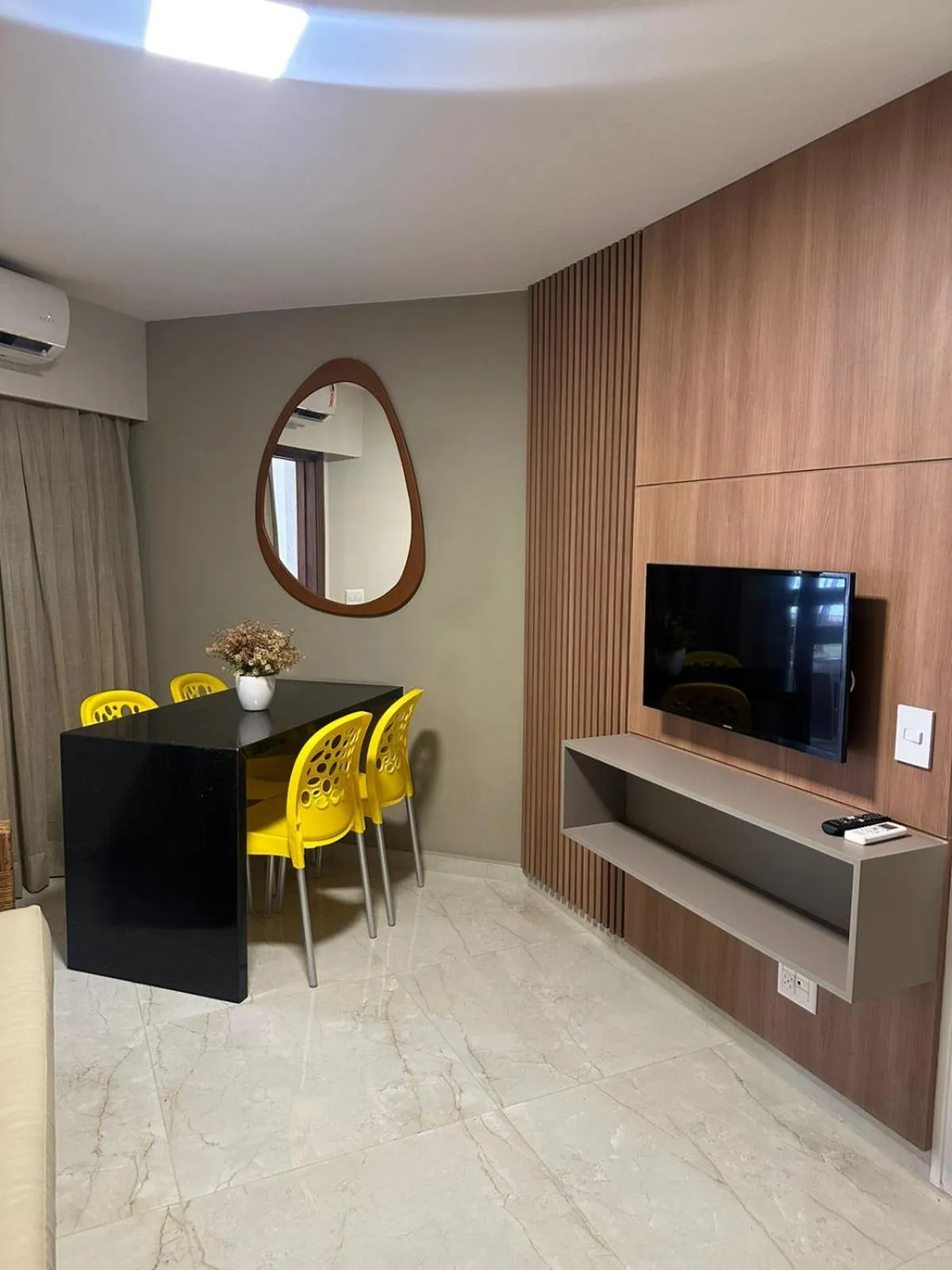 Jatiuca Suítes Resort FLAT