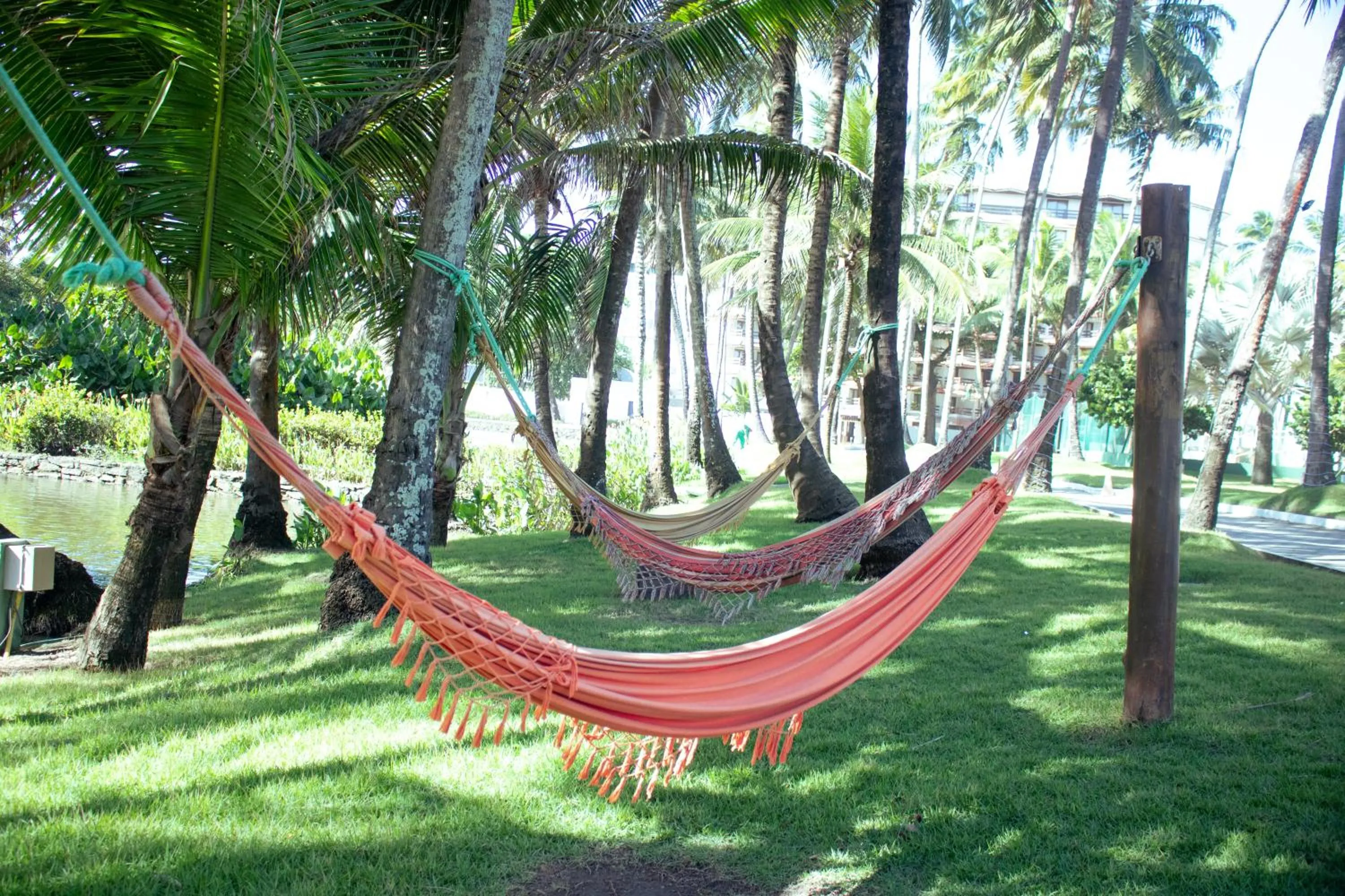 Jatiuca Suítes Resort FLAT