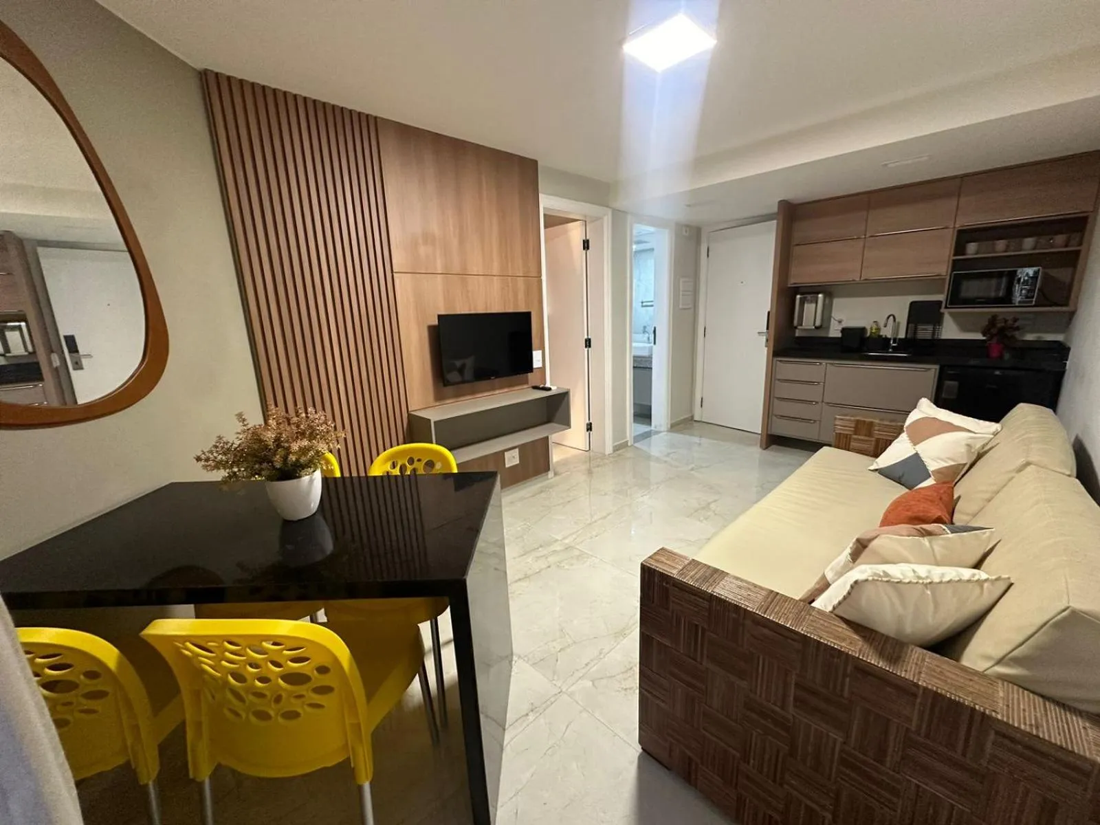 Jatiuca Suítes Resort FLAT