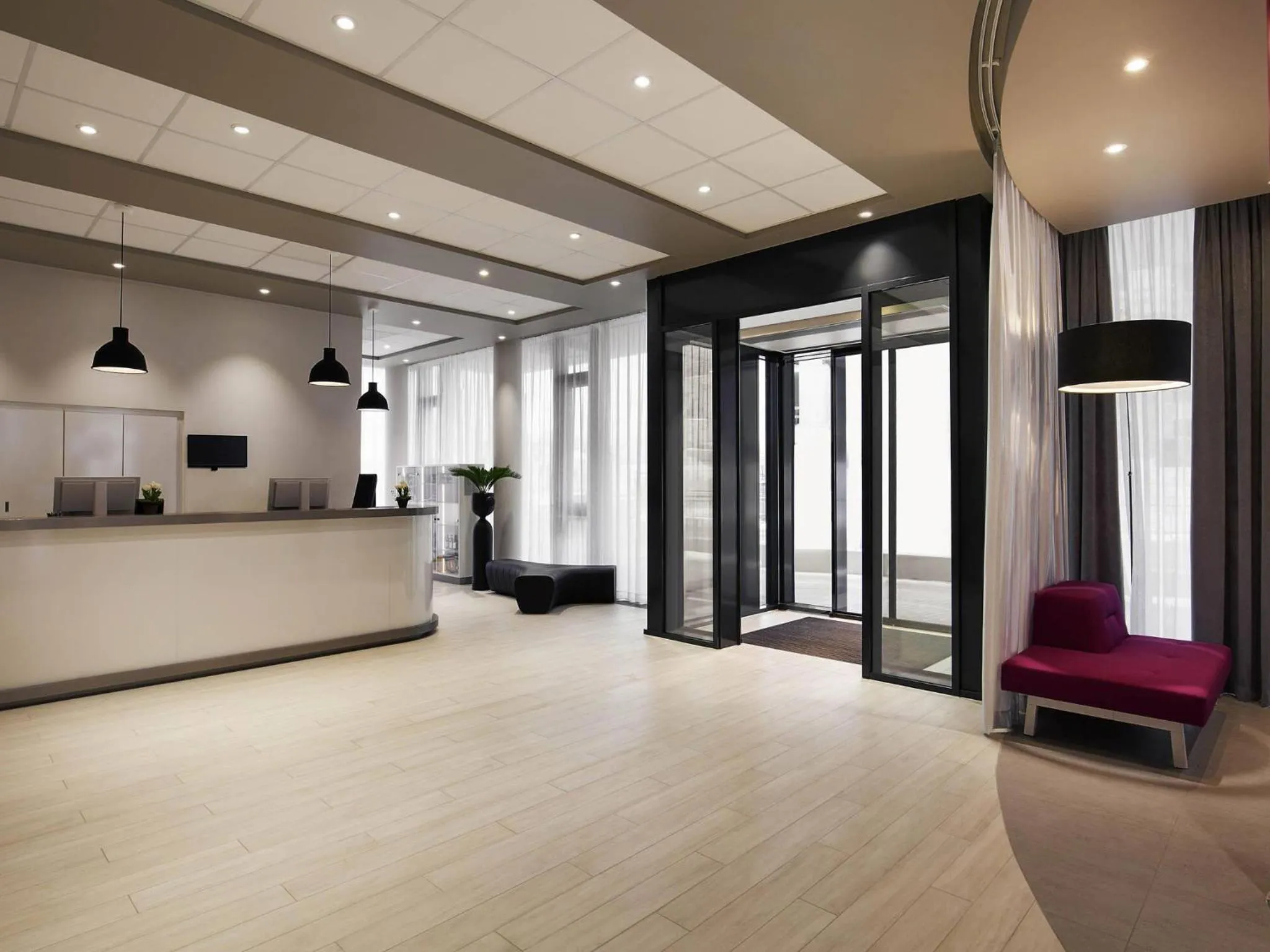 Other in Aparthotel Adagio access München City Olympiapark