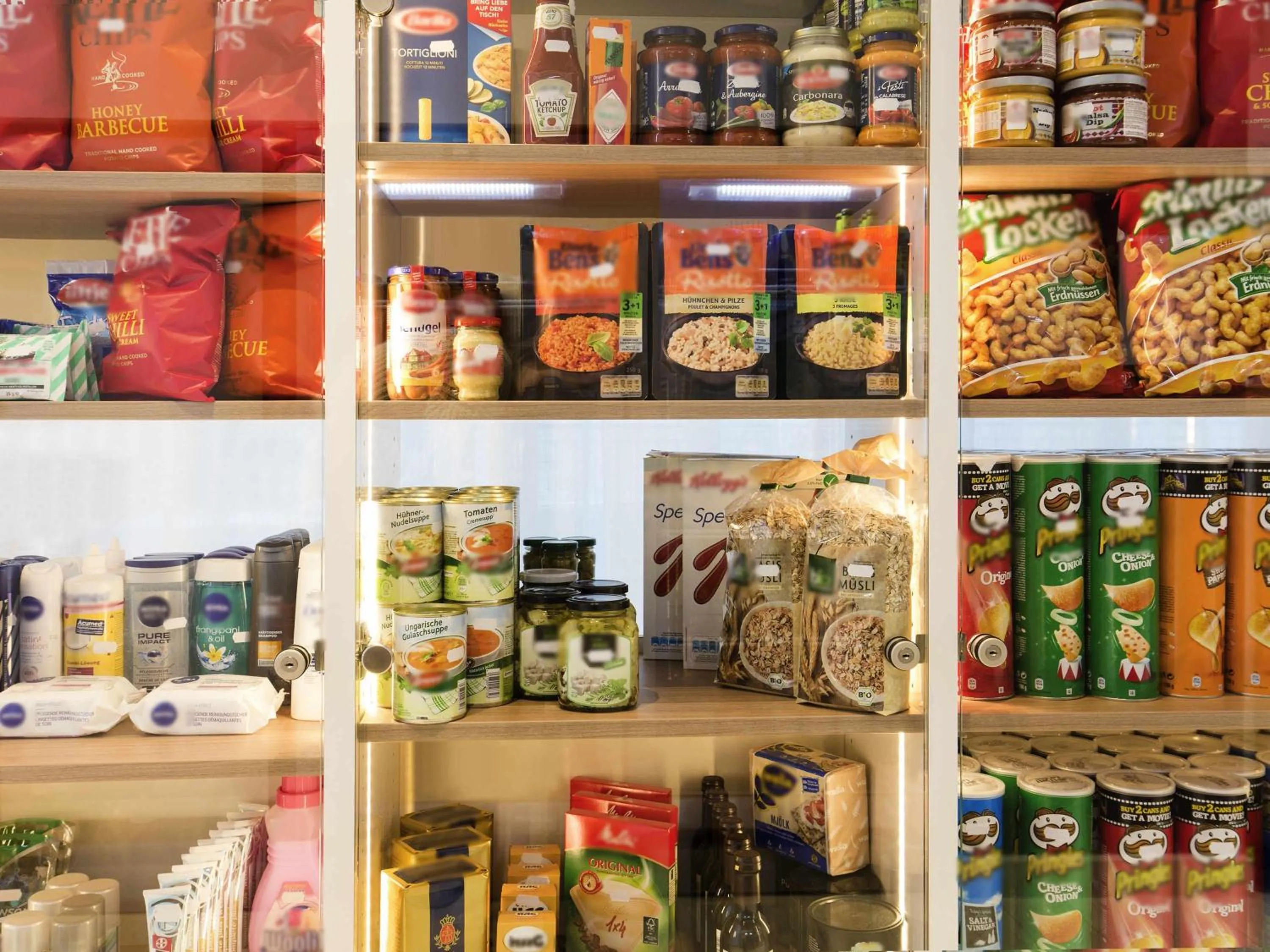 Other in Aparthotel Adagio access München City Olympiapark