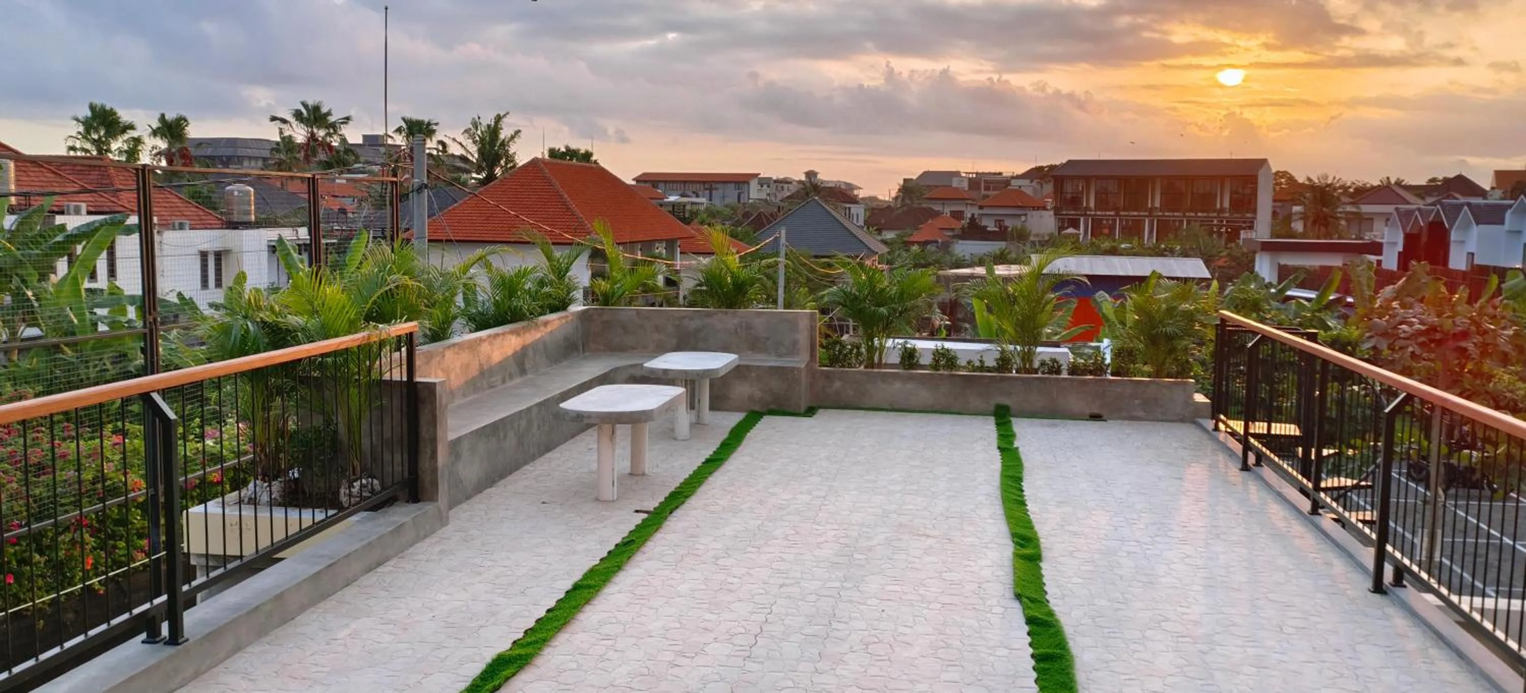 Property building in FULLMOON CANGGU Nelayan