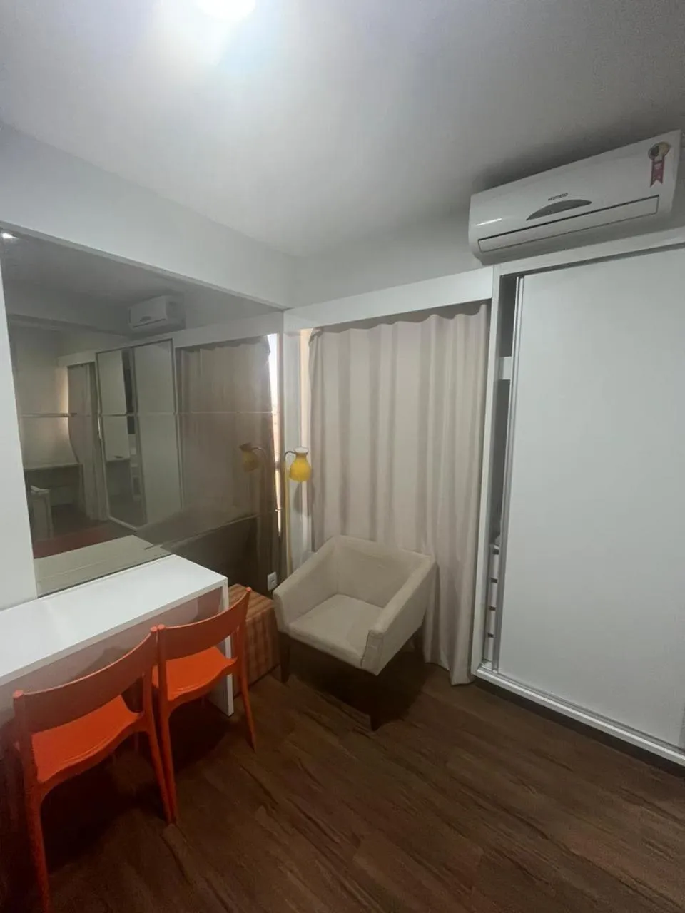 Bed in Flat Aguas Claras 218 S4