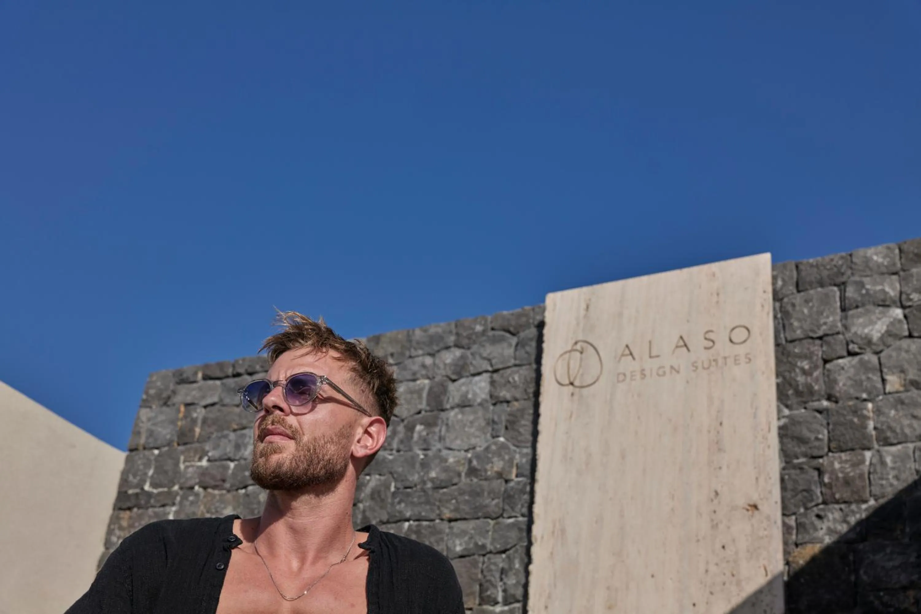 Property building in Alaso Design Suites