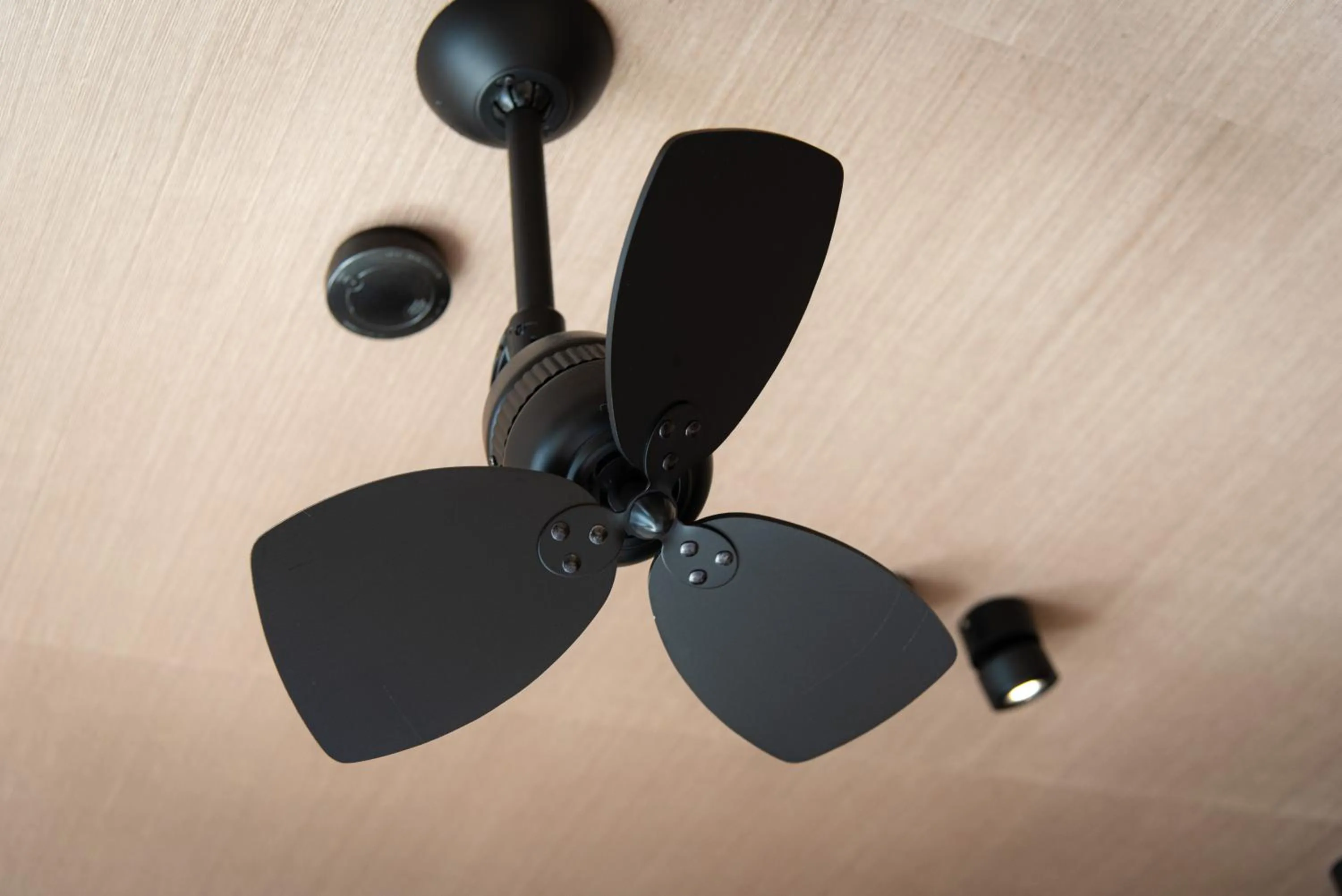 air conditioner in Alaso Design Suites