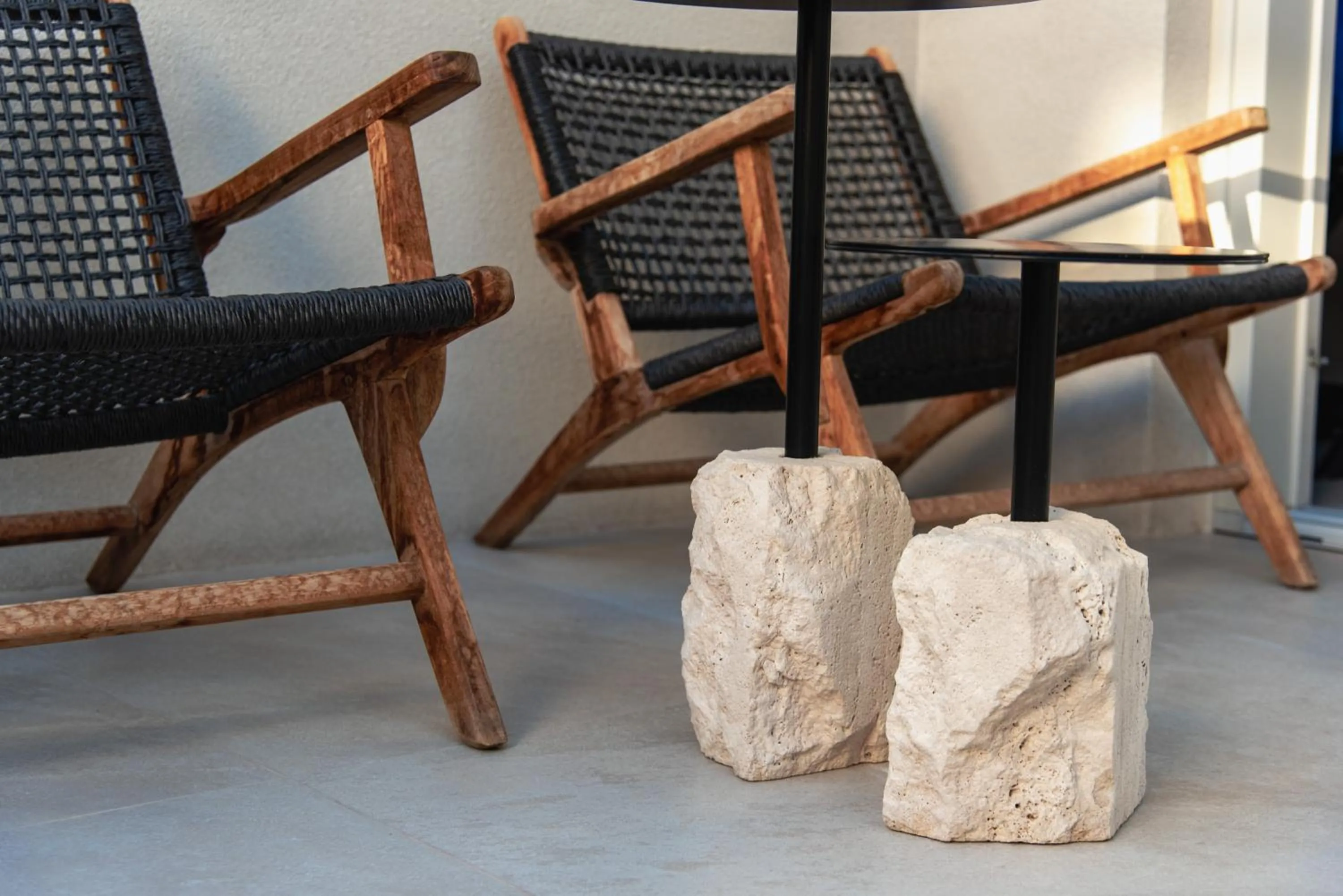 Balcony/Terrace in Alaso Design Suites