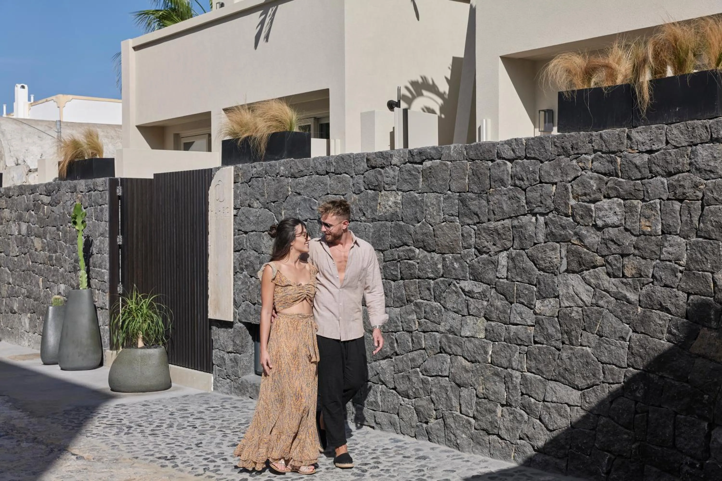 Property building in Alaso Design Suites