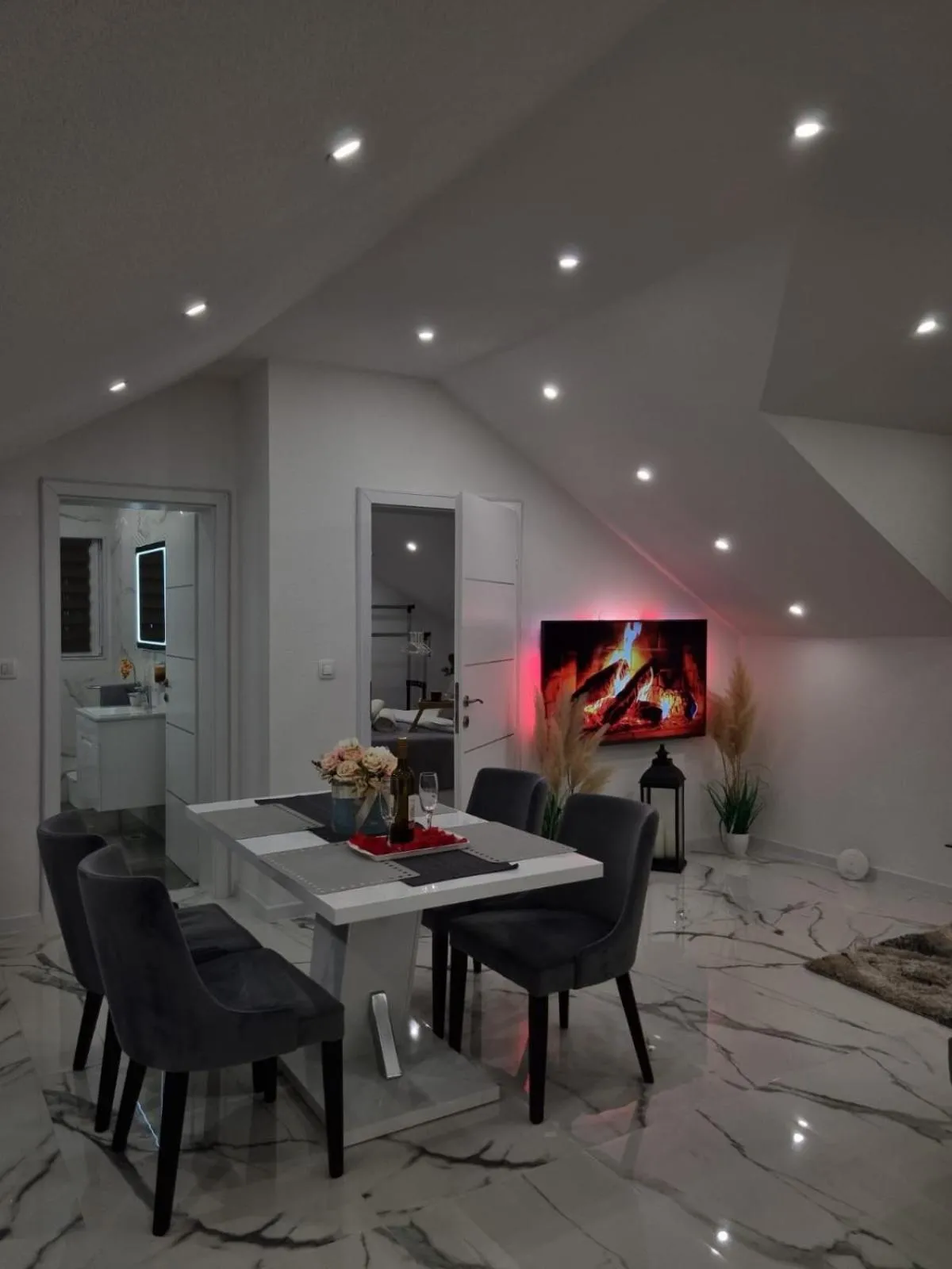 Luxury Apartment Megy