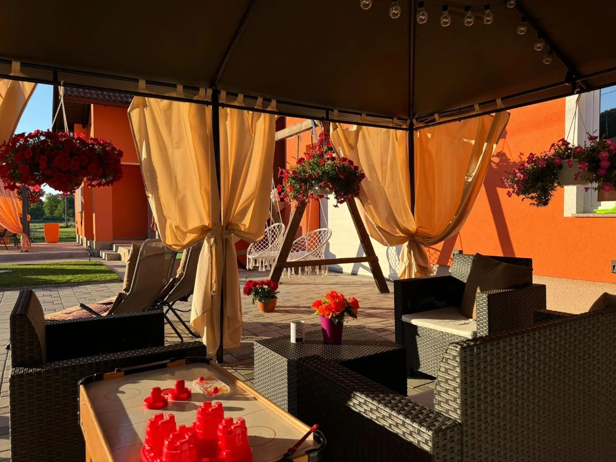 Luxury Apartment Megy