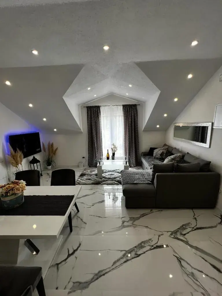 Luxury Apartment Megy Luxury Apartment Megy