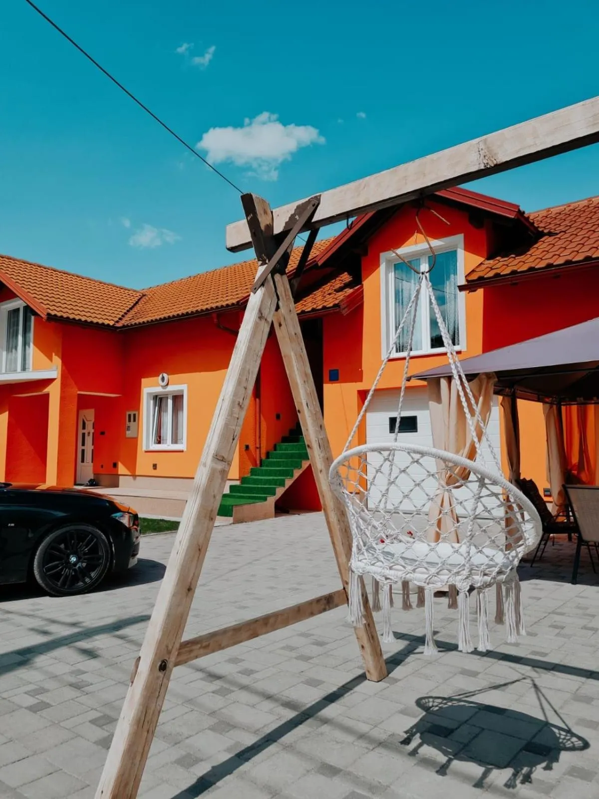 Luxury Apartment Megy