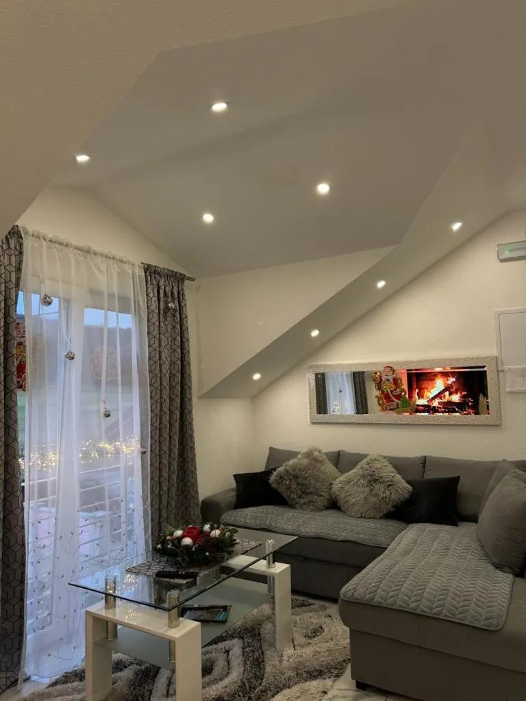 Luxury Apartment Megy