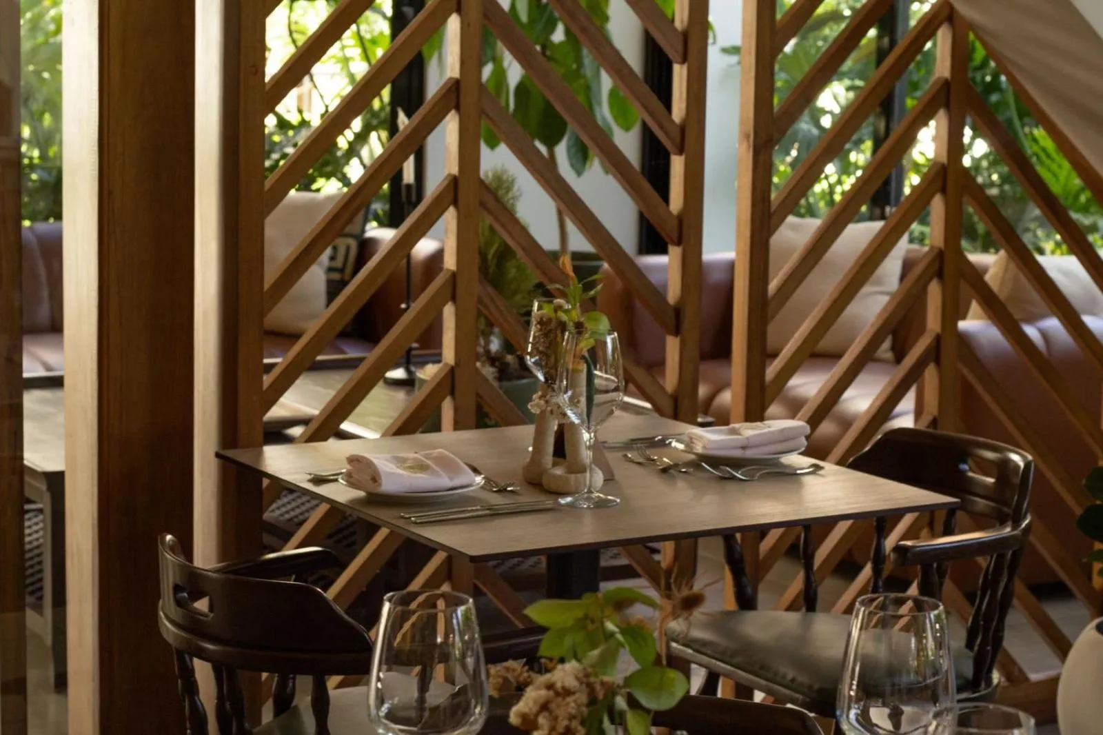 Restaurant/places to eat in Hotel Pinar Dorado By Hotel Gran Jimenoa