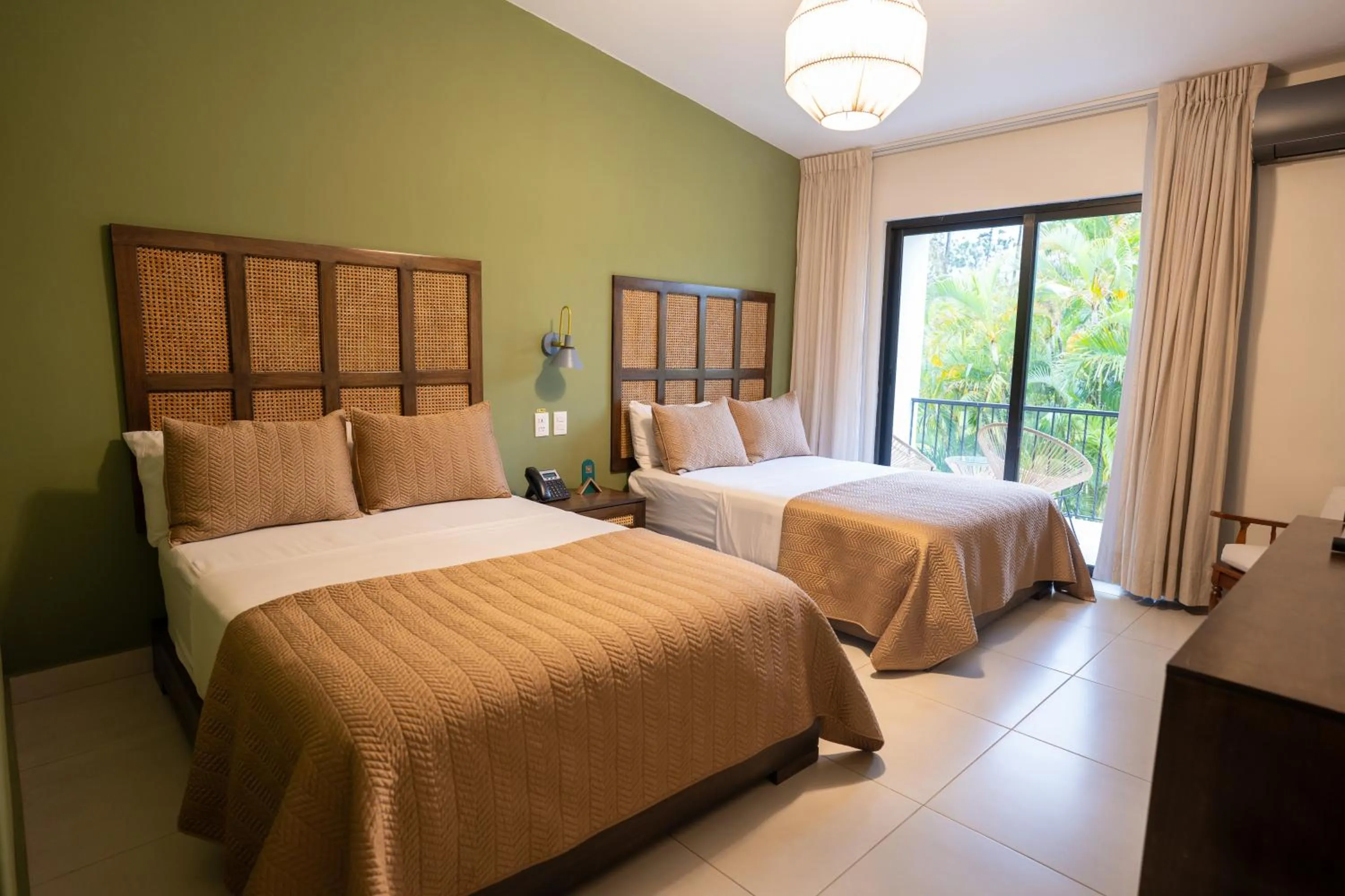 Bed in Hotel Pinar Dorado By Hotel Gran Jimenoa