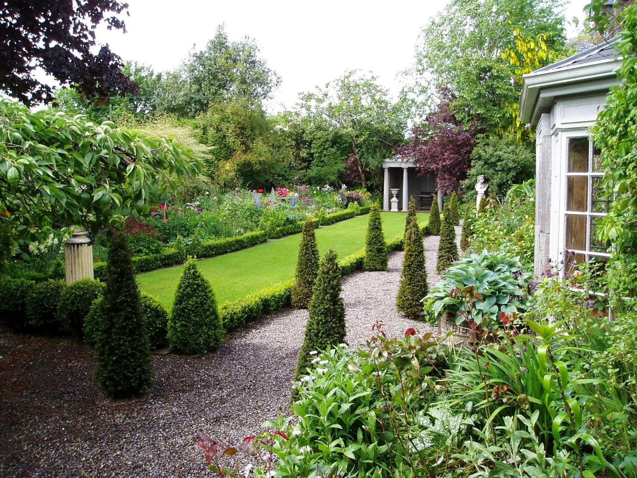 Property building in Collon House