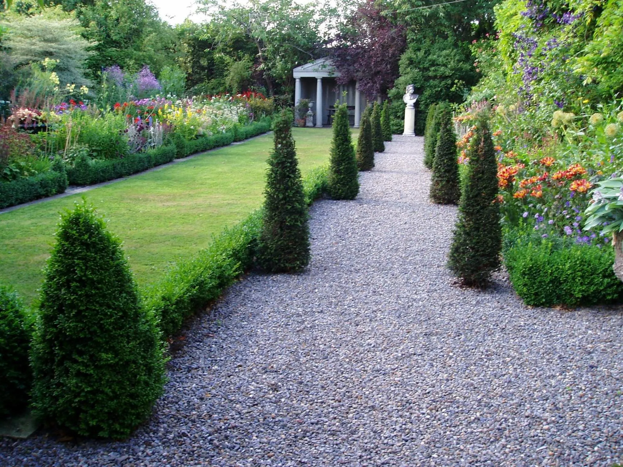 Property building in Collon House