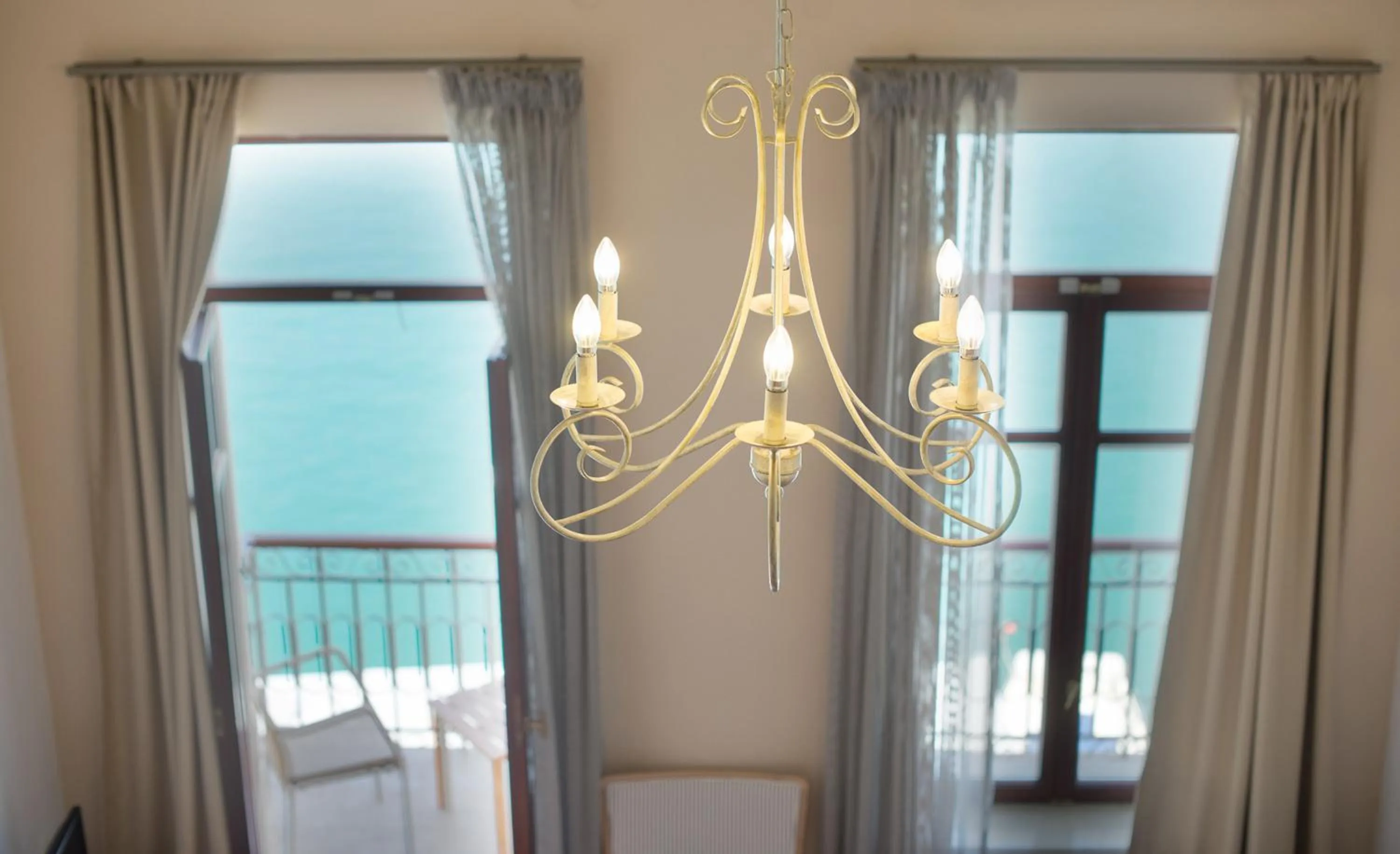 View (from property/room) in Porto Enetiko Suites