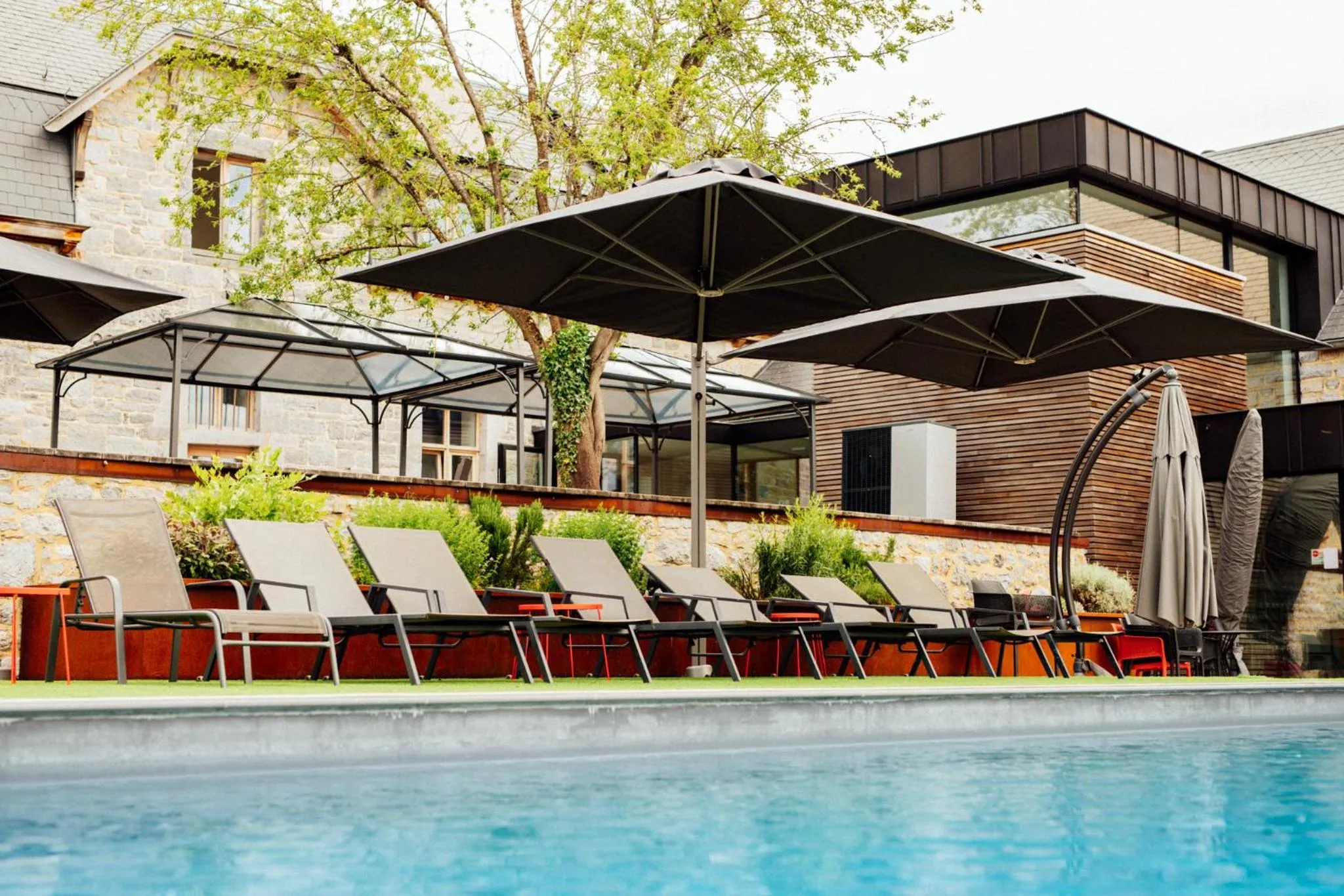 Property building in Le Presbytère de Sautour