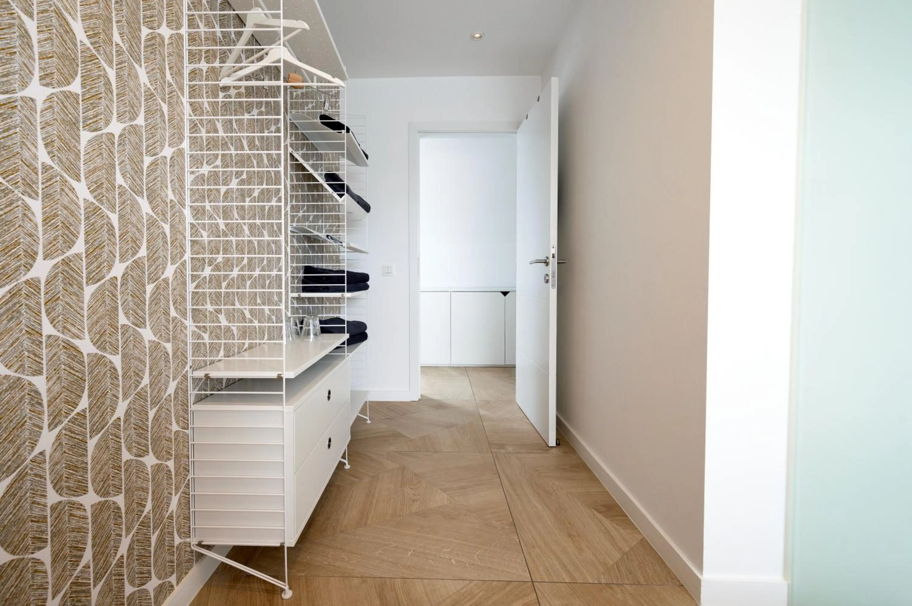 Bedroom in Le Presbytère de Sautour