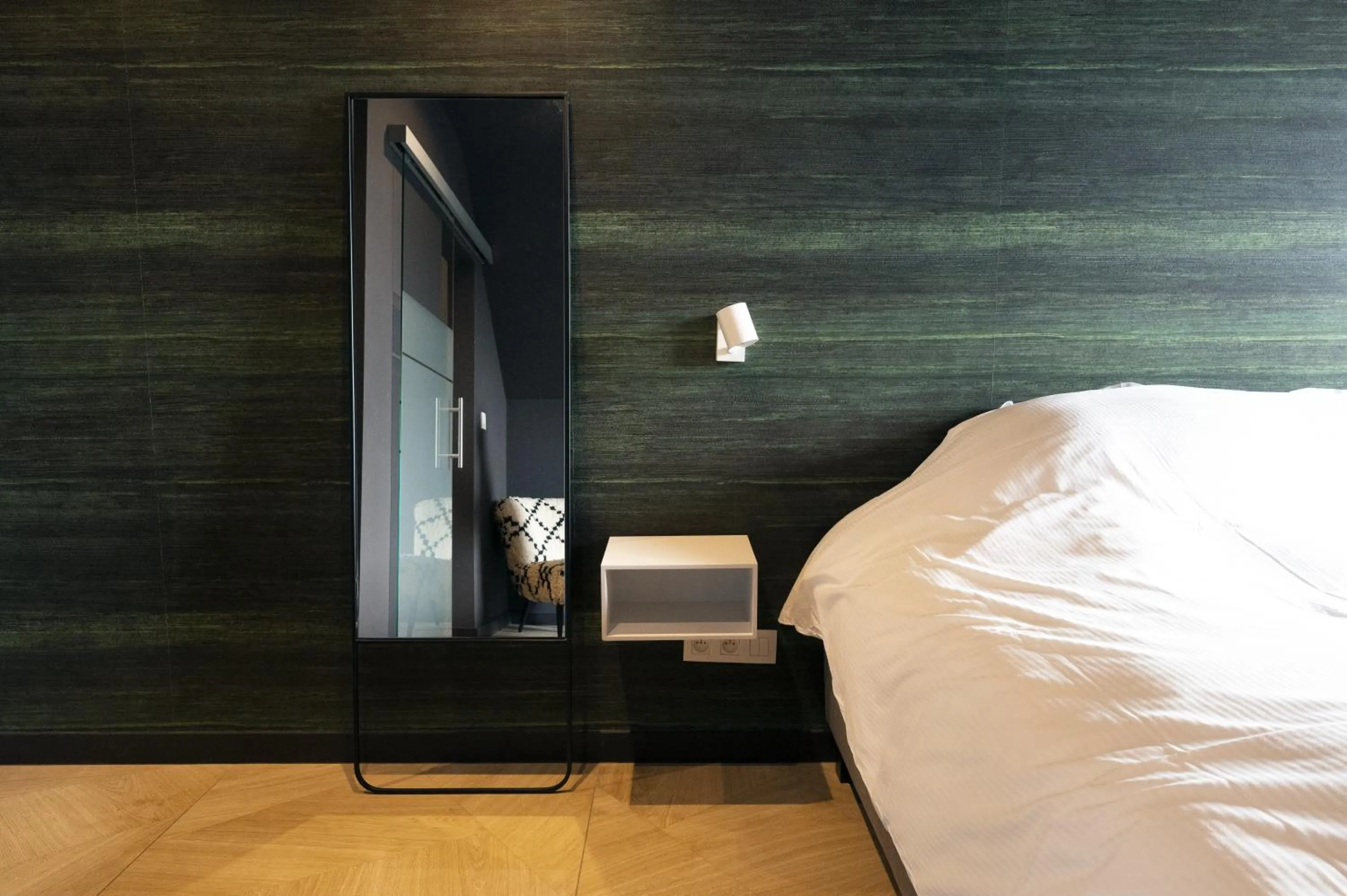 Bed in Le Presbytère de Sautour