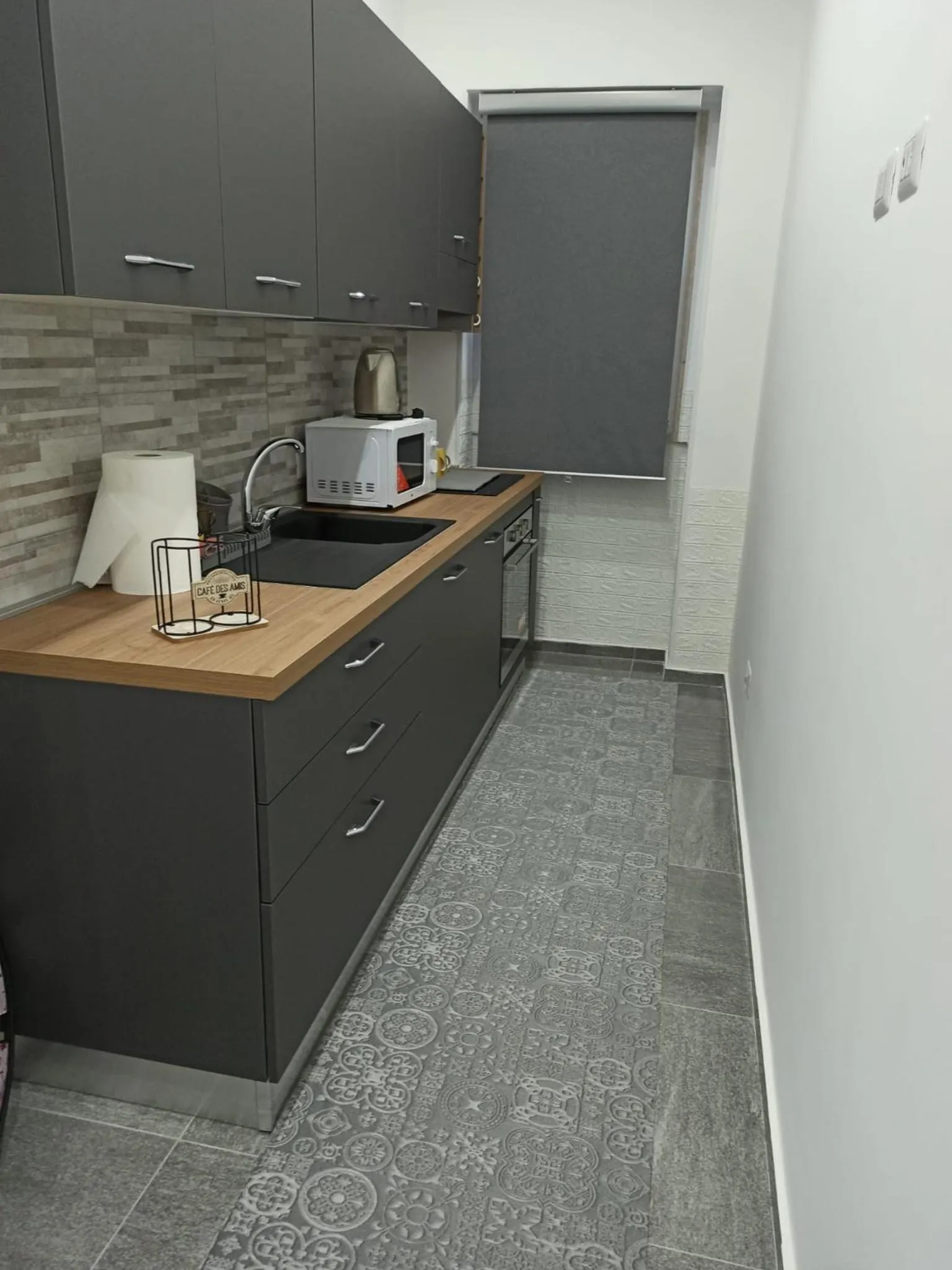 Kitchen or kitchenette, Kitchen/Kitchenette in Le Sirene