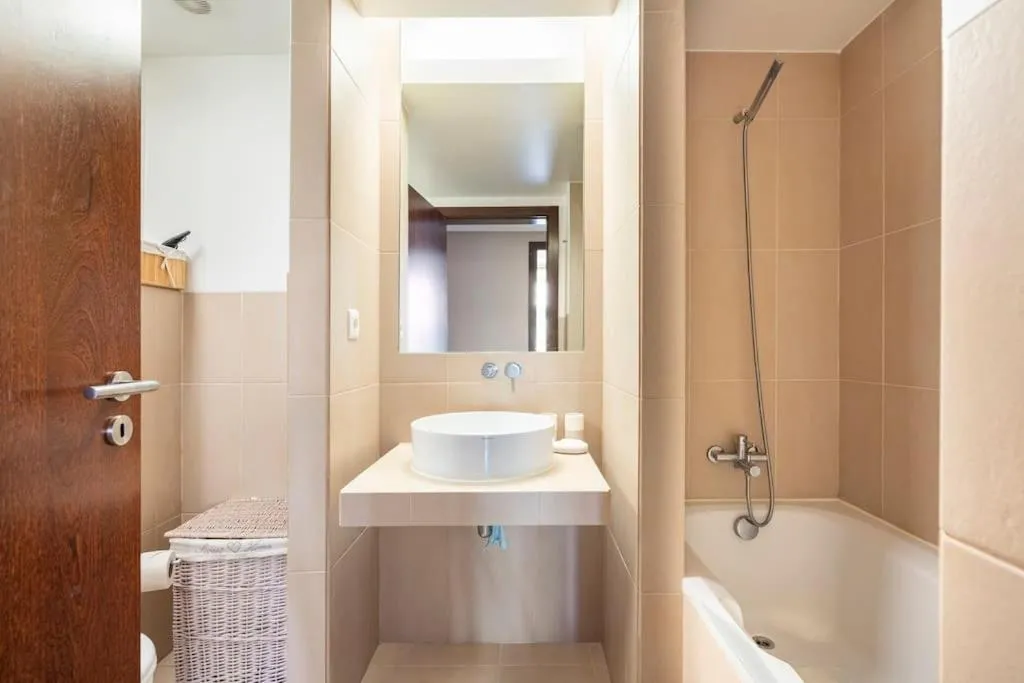 Bathroom in Herdade dos Salgados Harmonia
