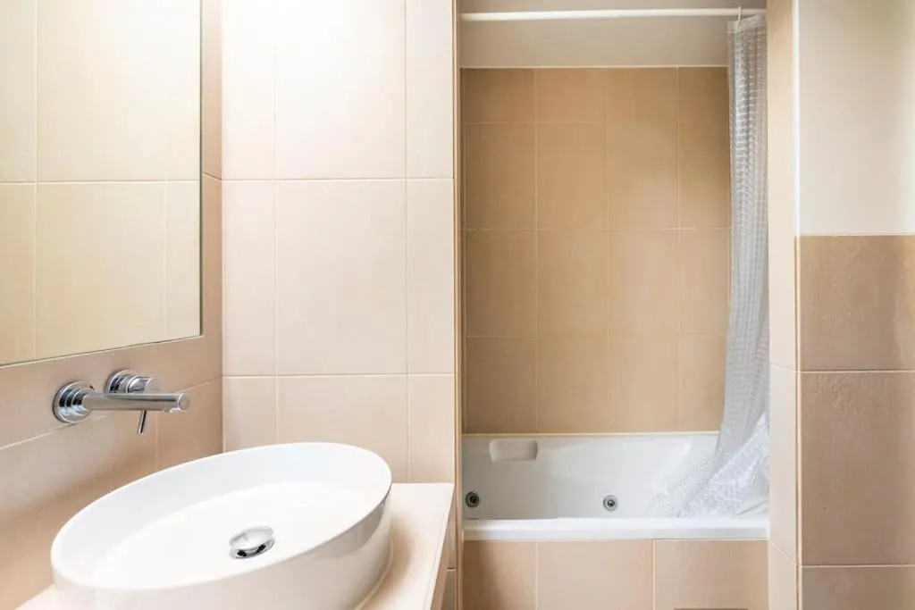 Bathroom in Herdade dos Salgados Harmonia