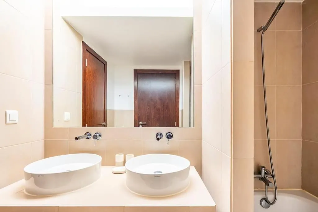 Bathroom in Herdade dos Salgados Harmonia
