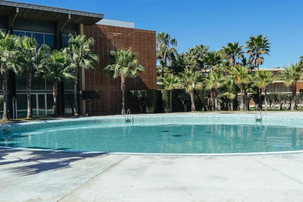 Swimming pool in Herdade dos Salgados Harmonia