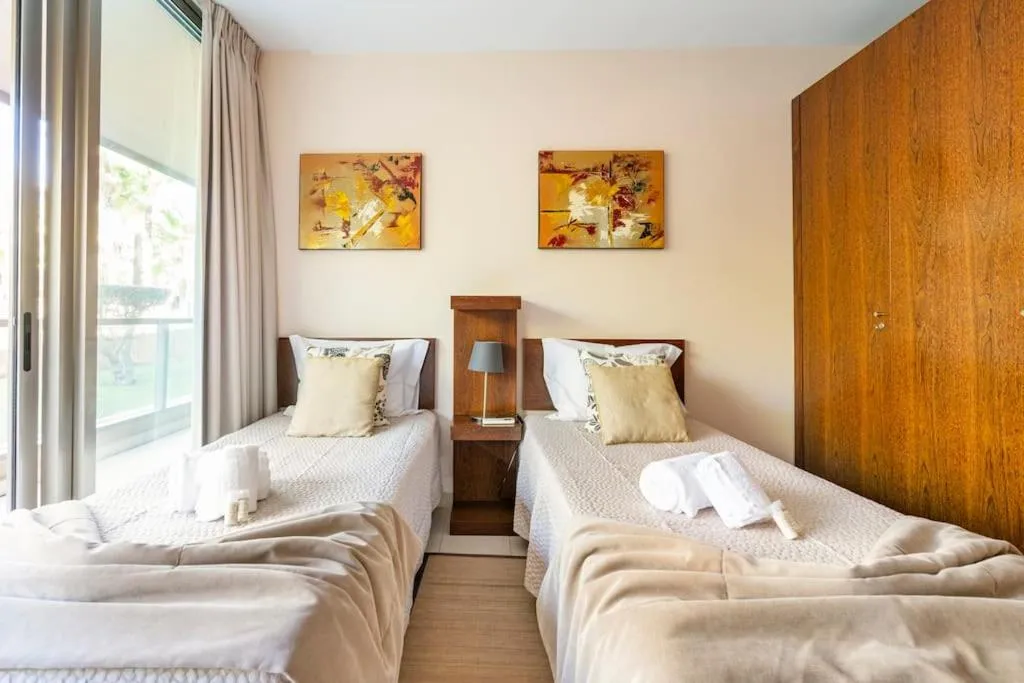 Bedroom, Bed in Herdade dos Salgados Harmonia