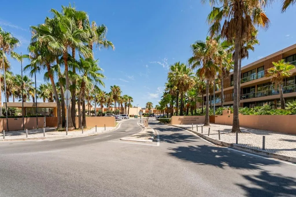 Street view in Herdade dos Salgados Harmonia