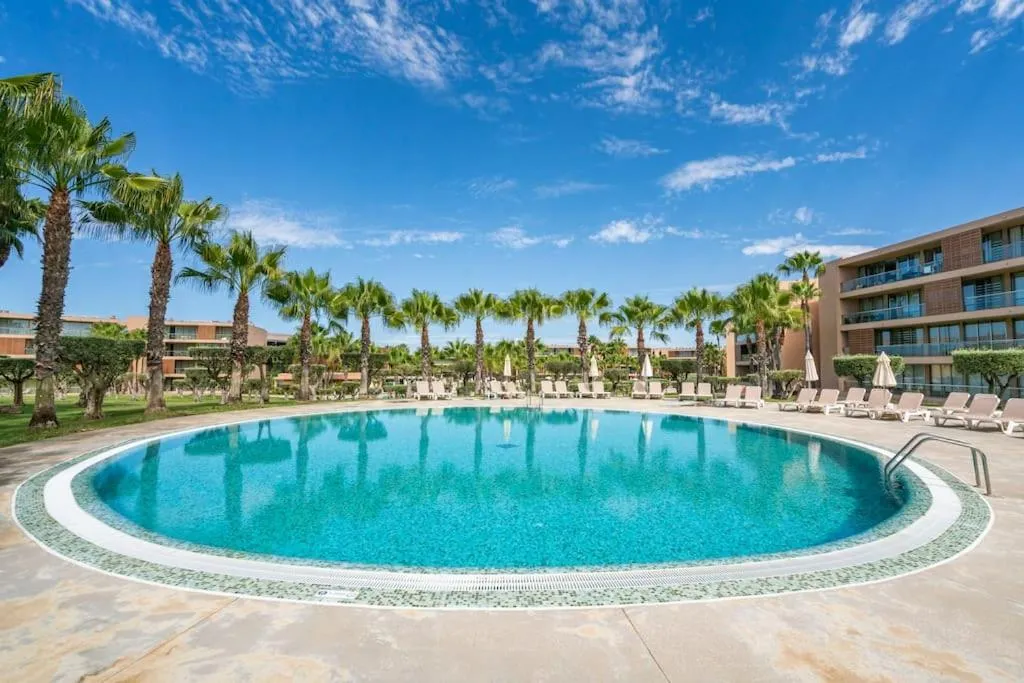 Swimming pool in Herdade dos Salgados Harmonia
