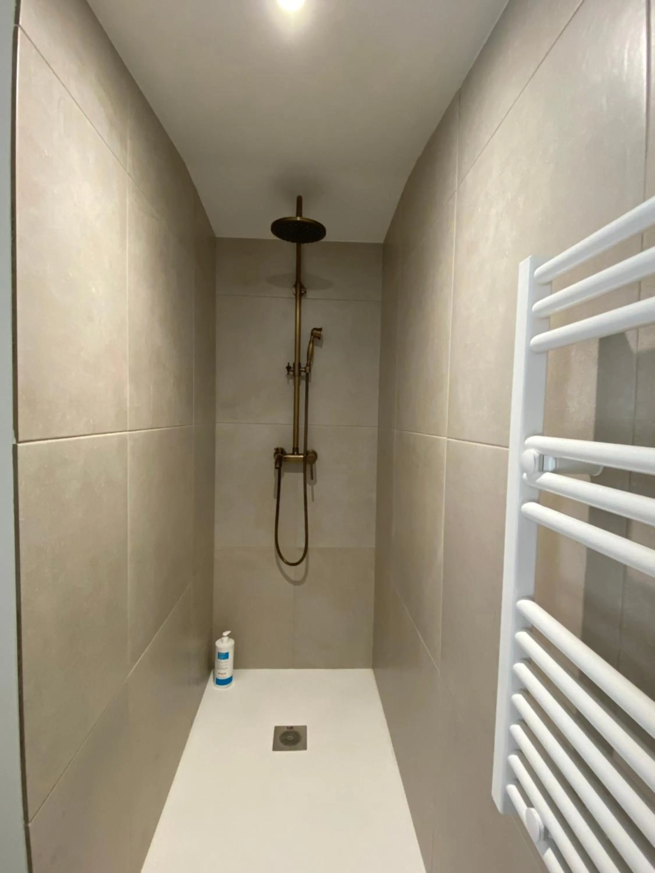 Shower in LE CARNOT - Valence