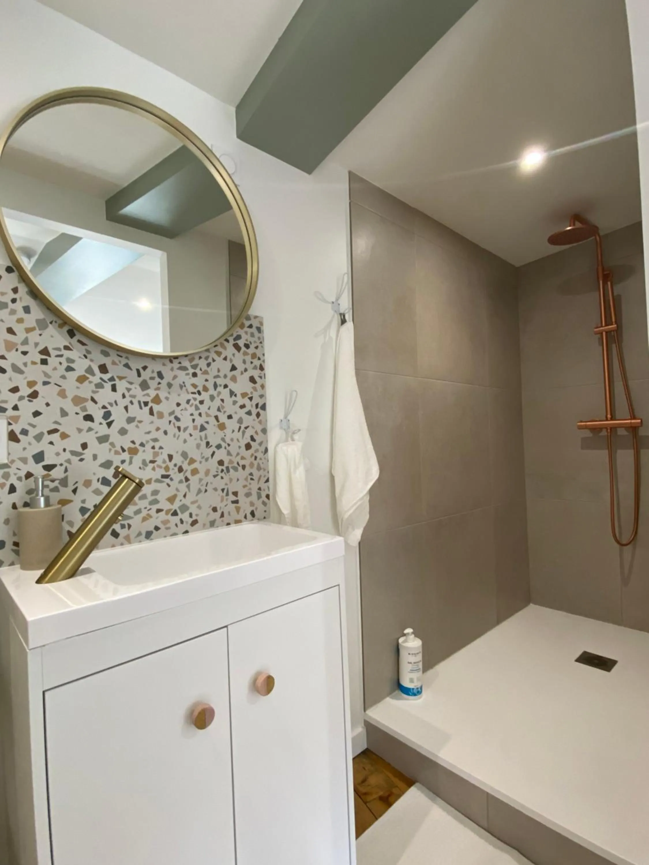 Bathroom in LE CARNOT - Valence