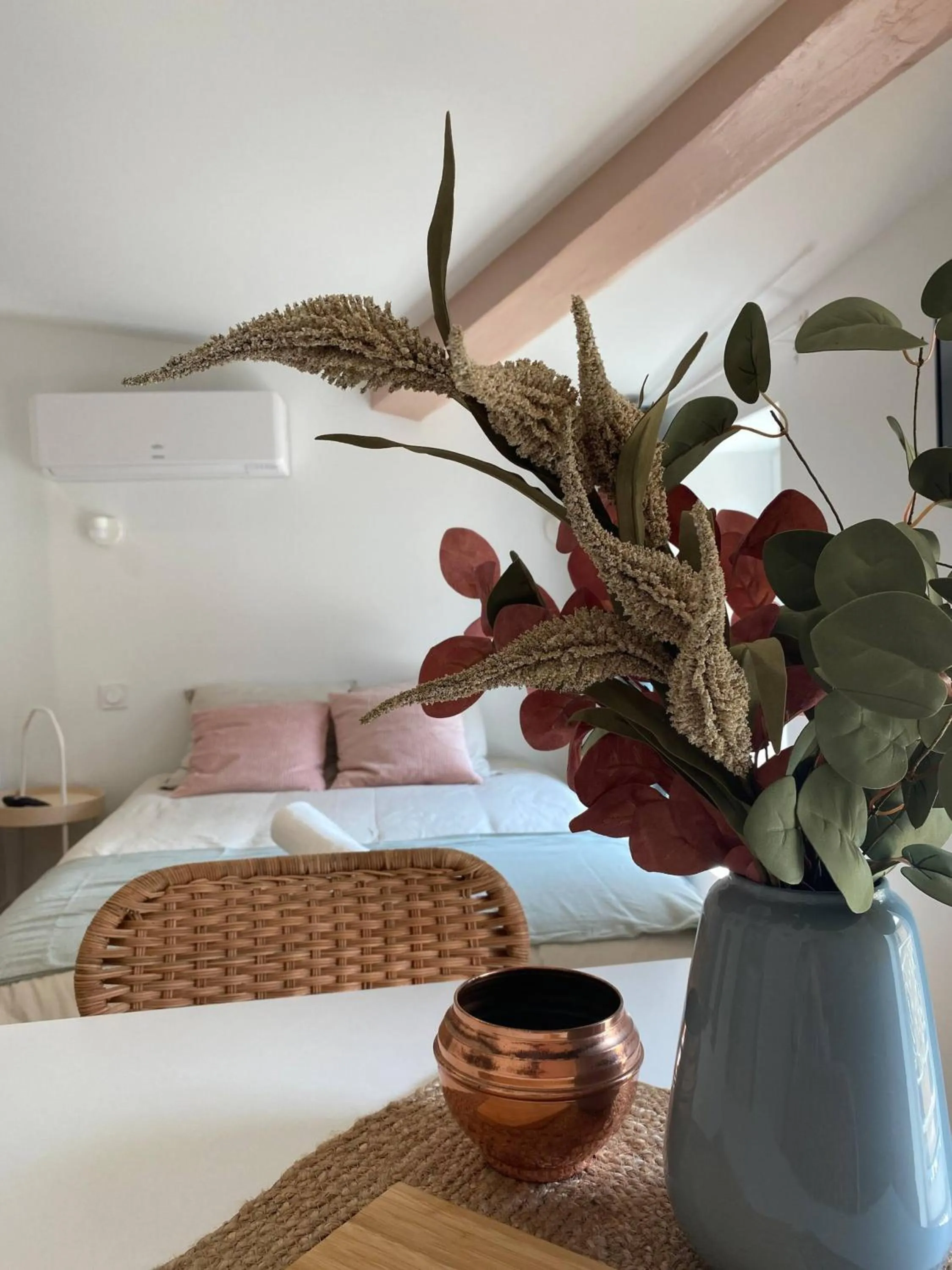 Bed in LE CARNOT - Valence